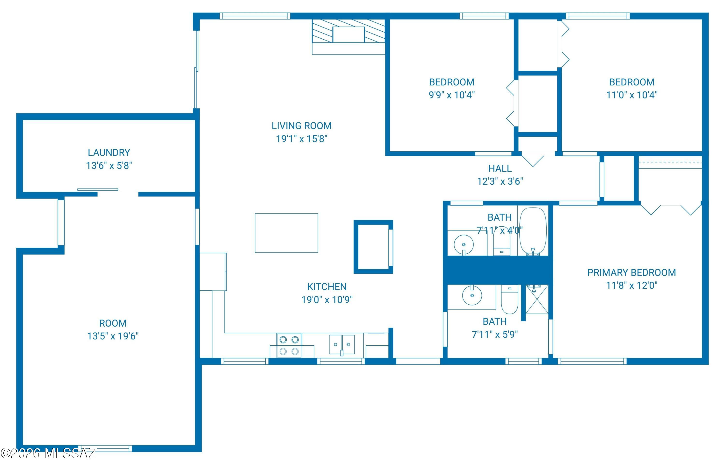 Rio Rico Unit 3 - Residential