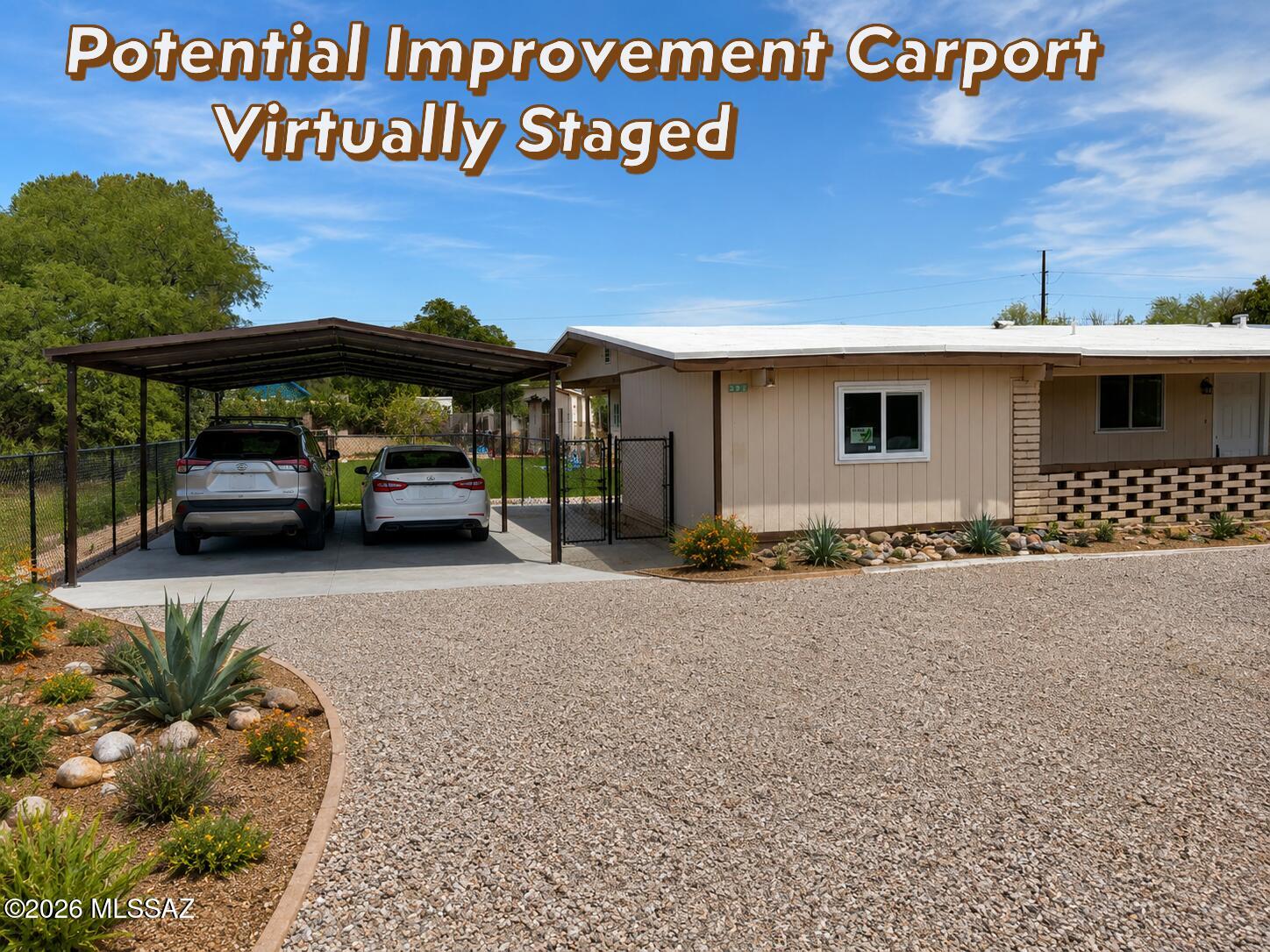 Rio Rico Unit 3 - Residential