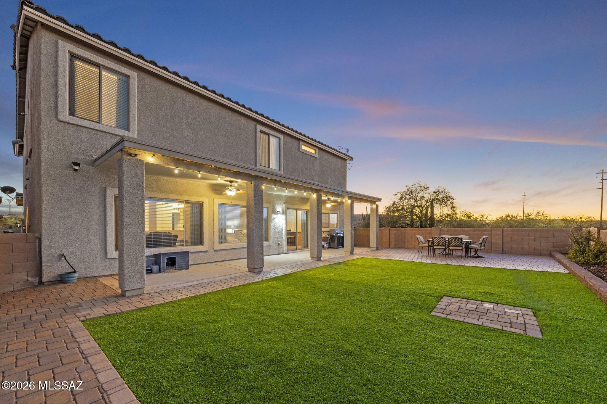 Sonora At Rancho Sahuarita (475-699) - Residential