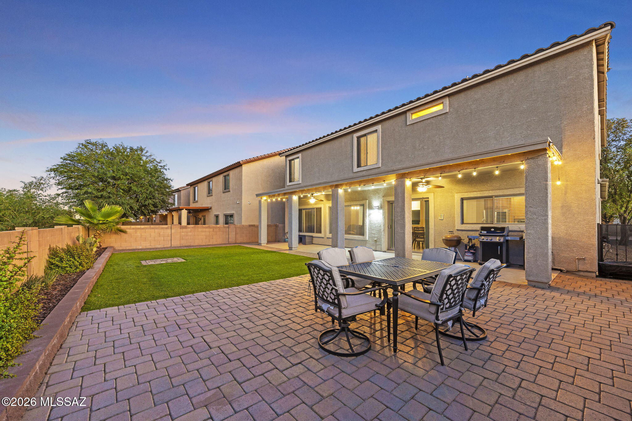 Sonora At Rancho Sahuarita (475-699) - Residential