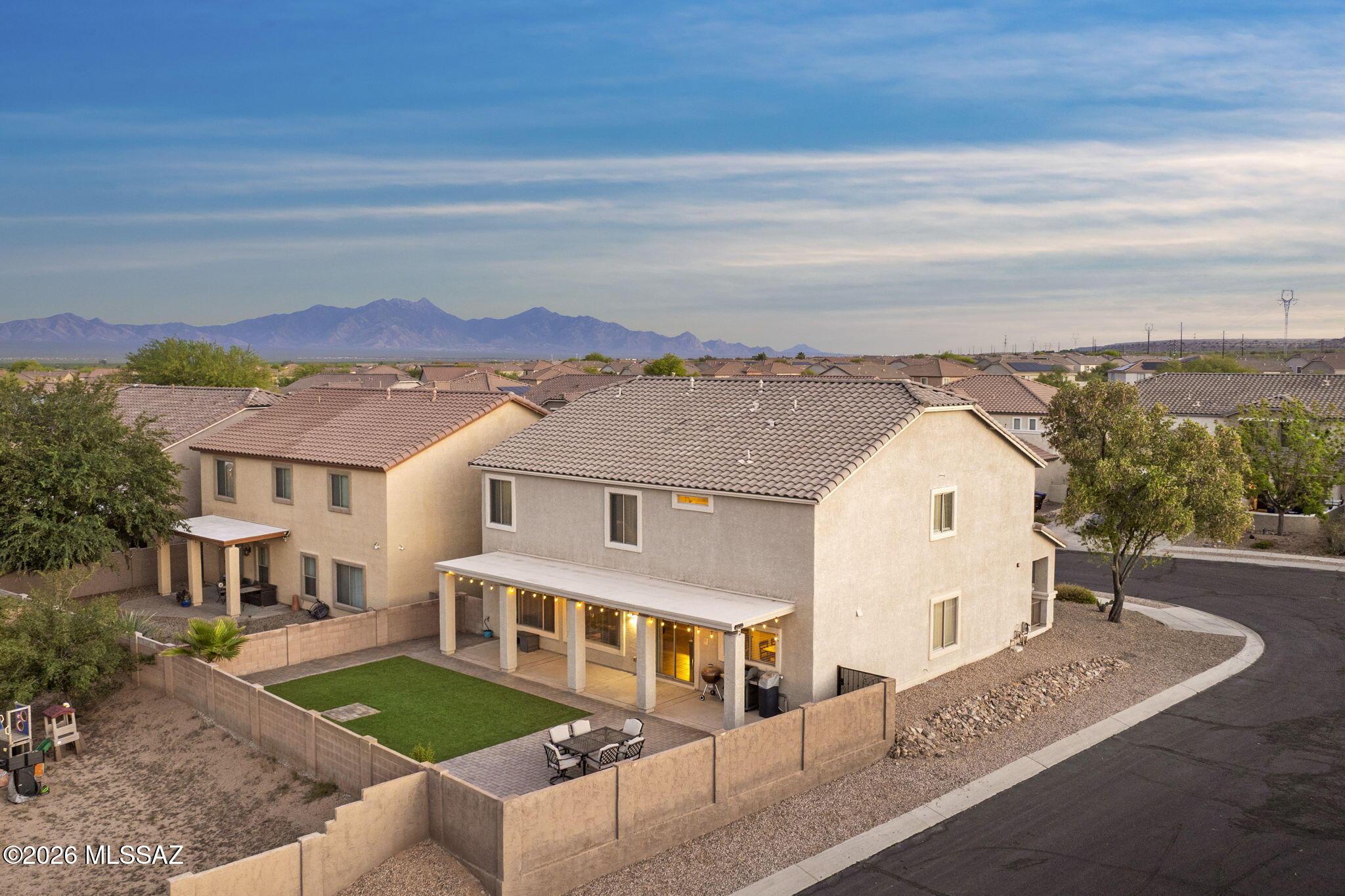 Sonora At Rancho Sahuarita (475-699) - Residential