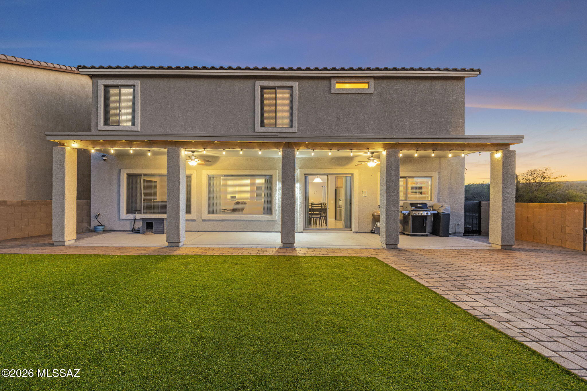 Sonora At Rancho Sahuarita (475-699) - Residential