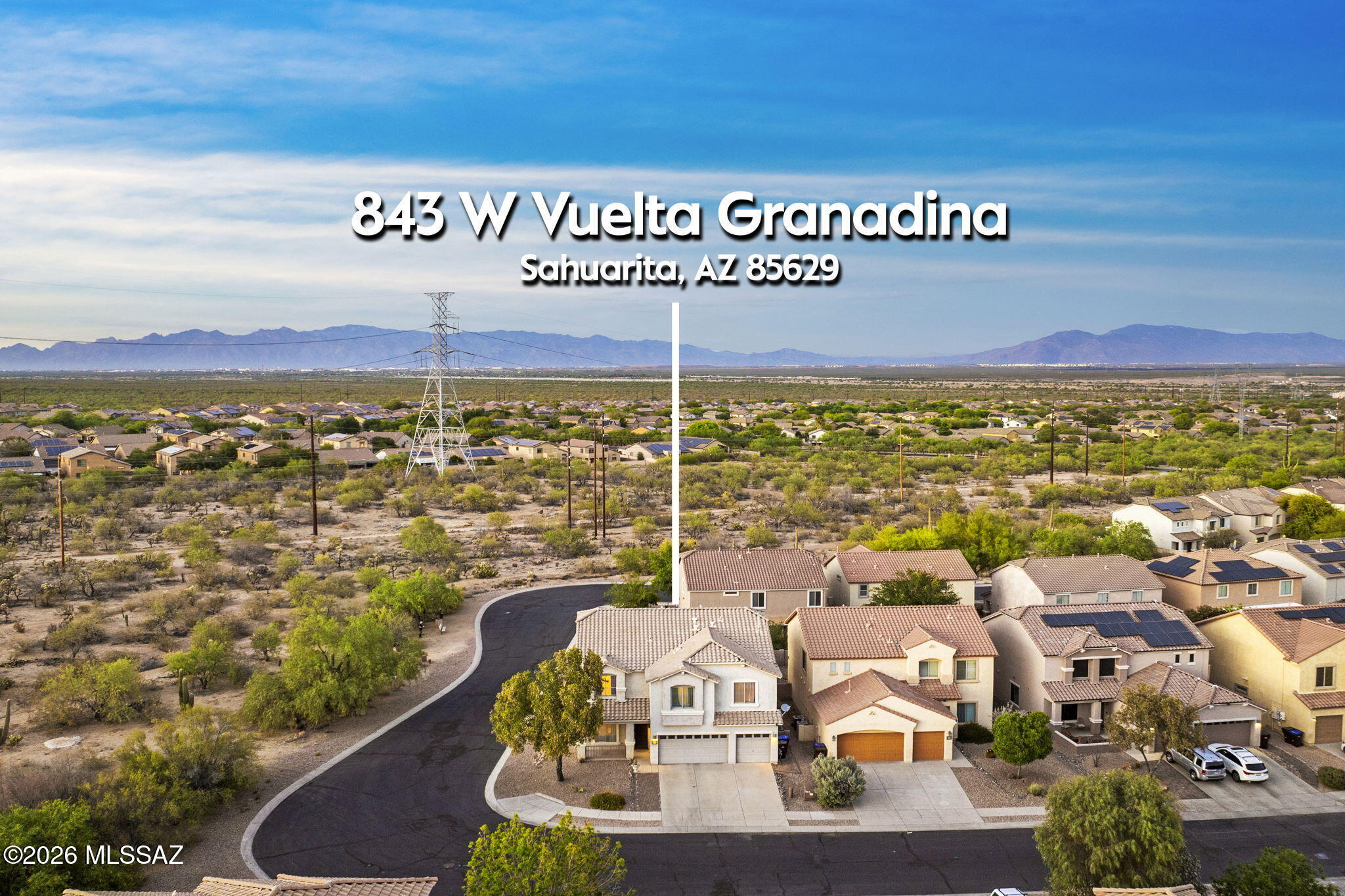Sonora At Rancho Sahuarita (475-699) - Residential