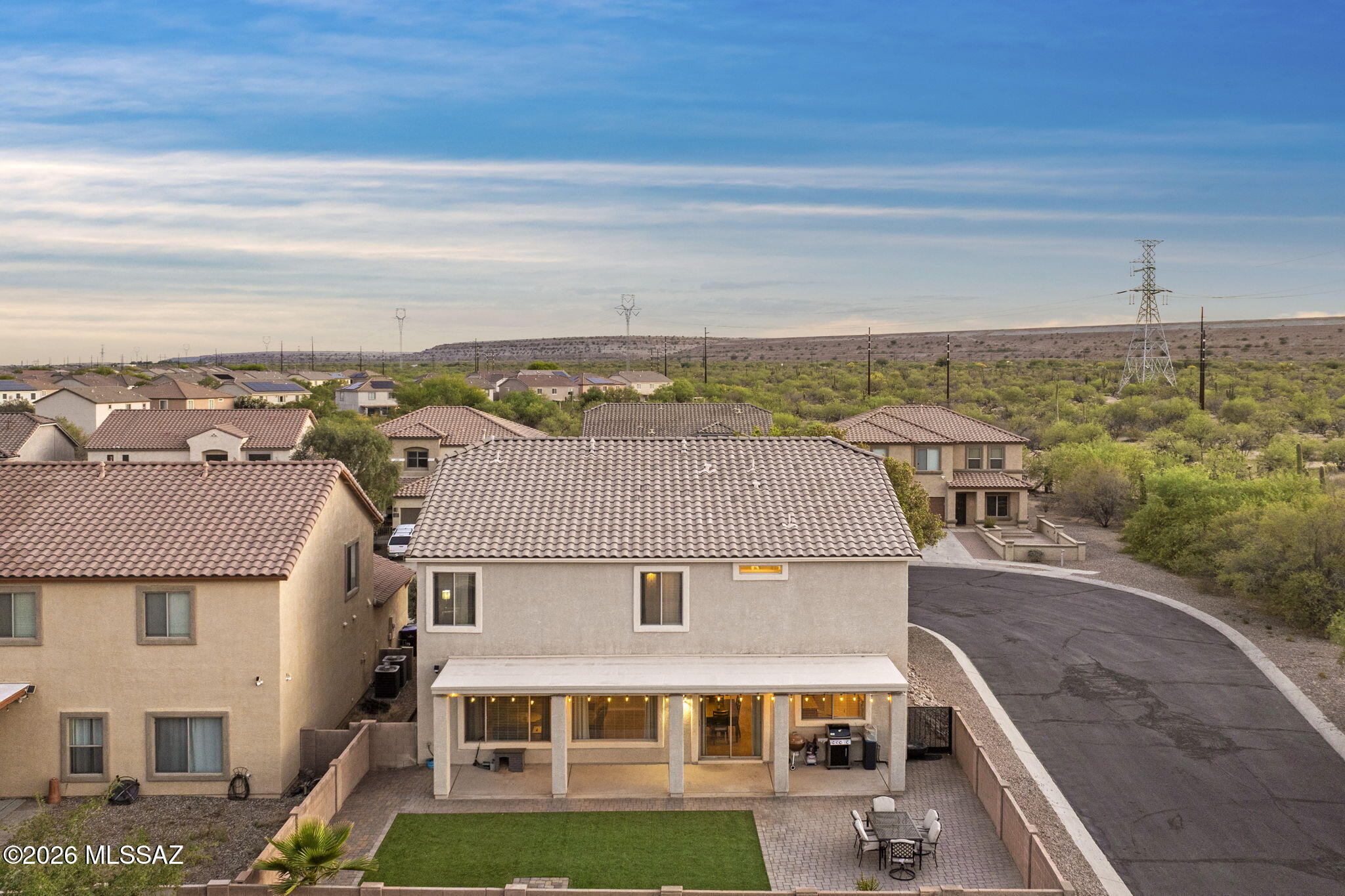 Sonora At Rancho Sahuarita (475-699) - Residential