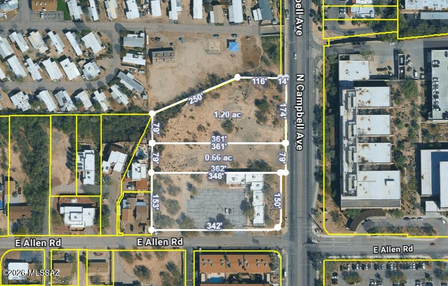 113-01-017C, 113-01-018C, 113-01-010C included in sale. Property is in escrow.