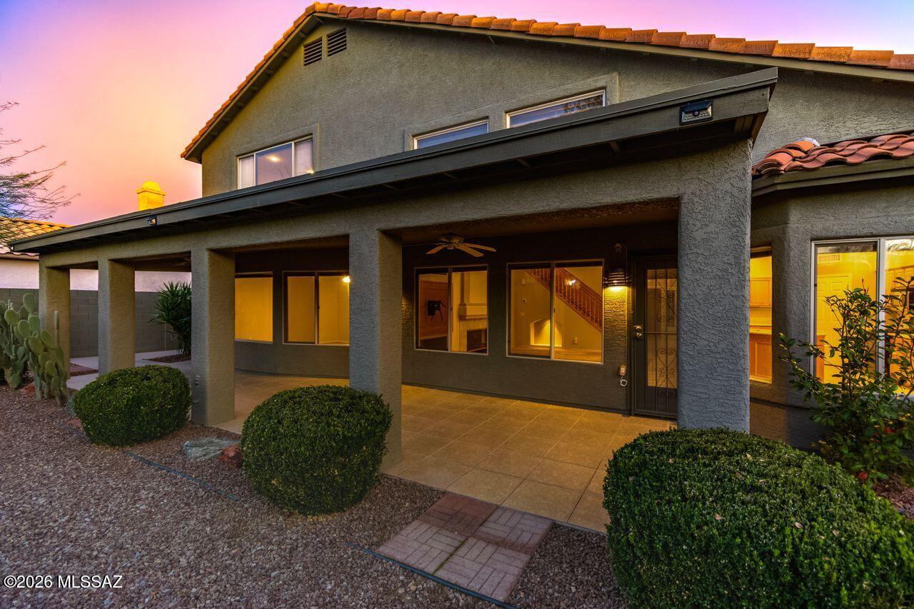 Rancho Vistoso Parcel T Neighborhood 5 (1-120) - Residential