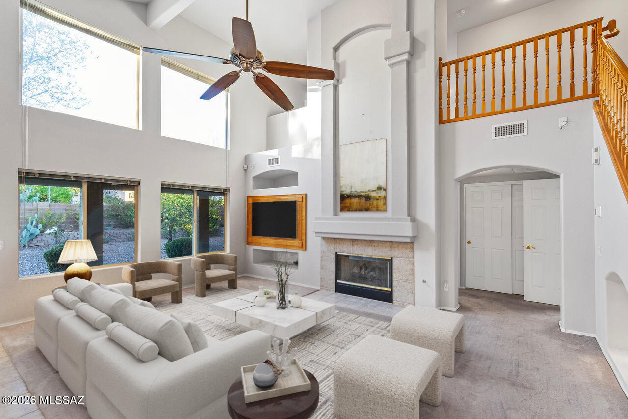 Rancho Vistoso Parcel T Neighborhood 5 (1-120) - Residential