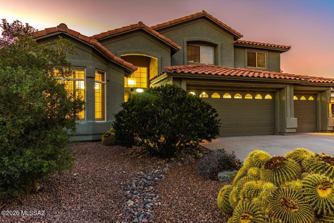 Rancho Vistoso Parcel T Neighborhood 5 (1-120) - Residential