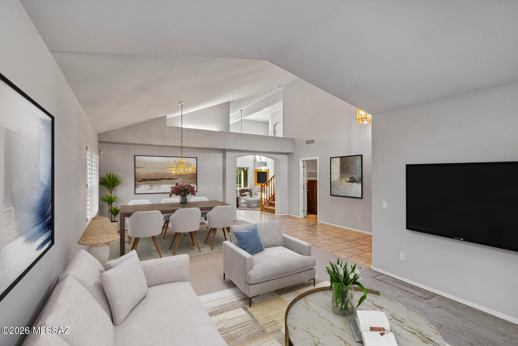 Rancho Vistoso Parcel T Neighborhood 5 (1-120) - Residential
