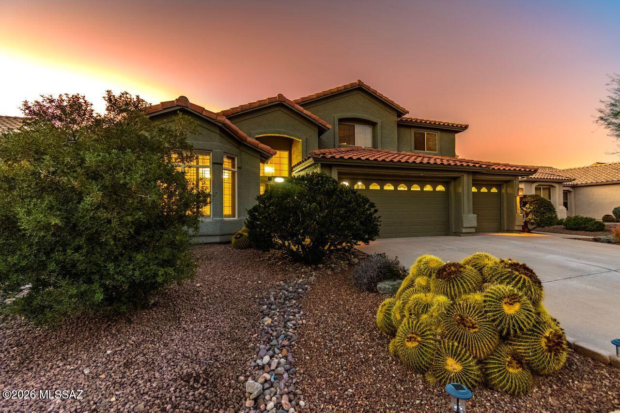 Rancho Vistoso Parcel T Neighborhood 5 (1-120) - Residential