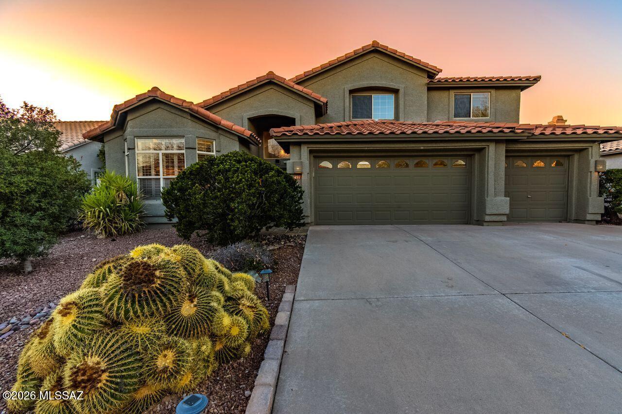 Rancho Vistoso Parcel T Neighborhood 5 (1-120) - Residential