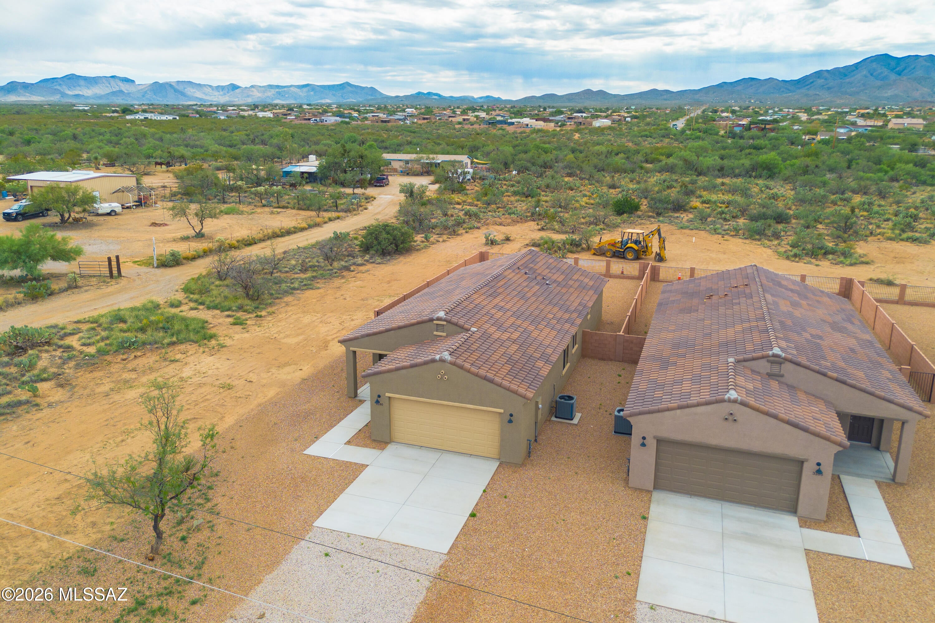 New Tucson Unit NO. 22 (63-139) - Residential