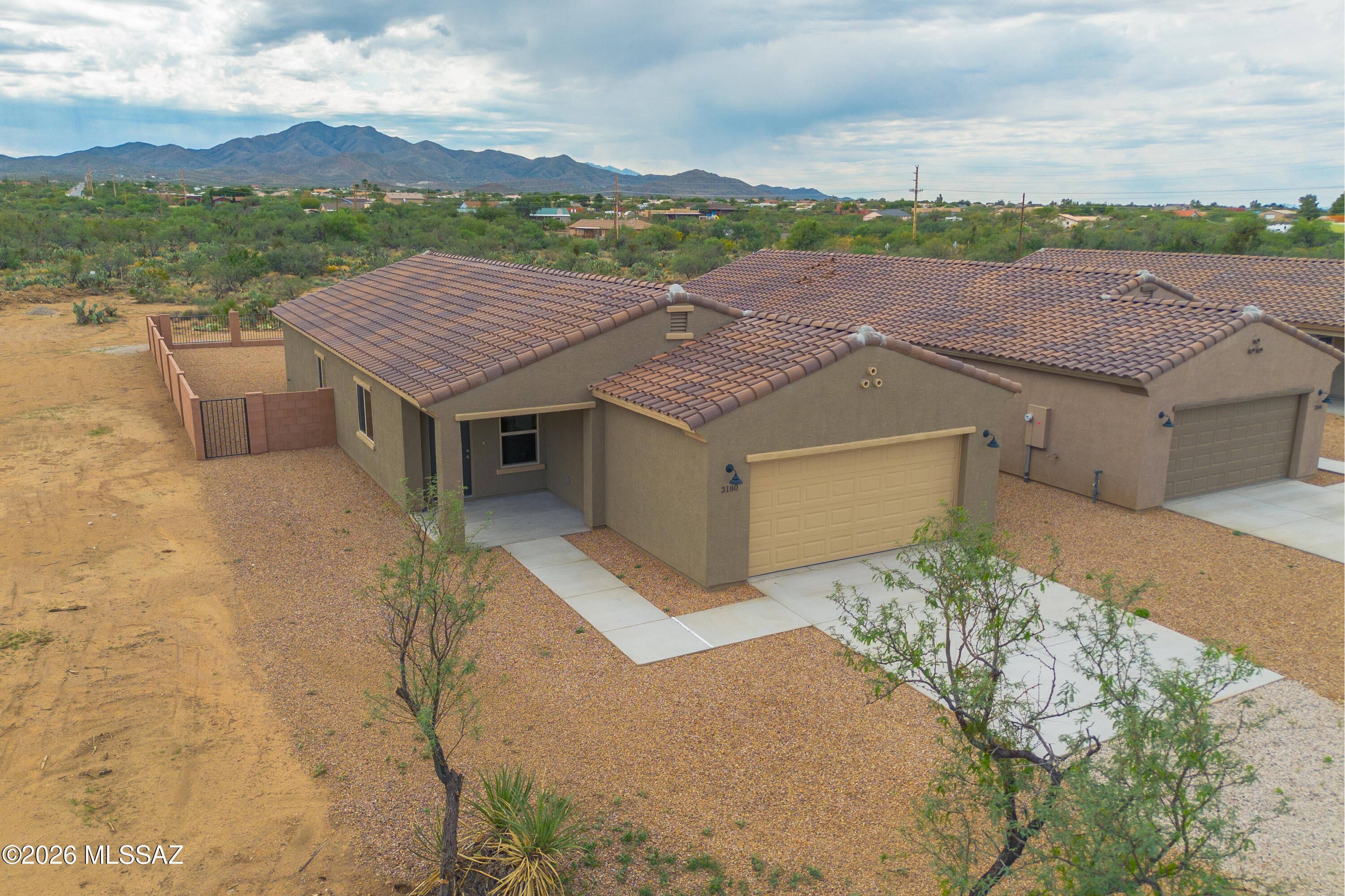 New Tucson Unit NO. 22 (63-139) - Residential