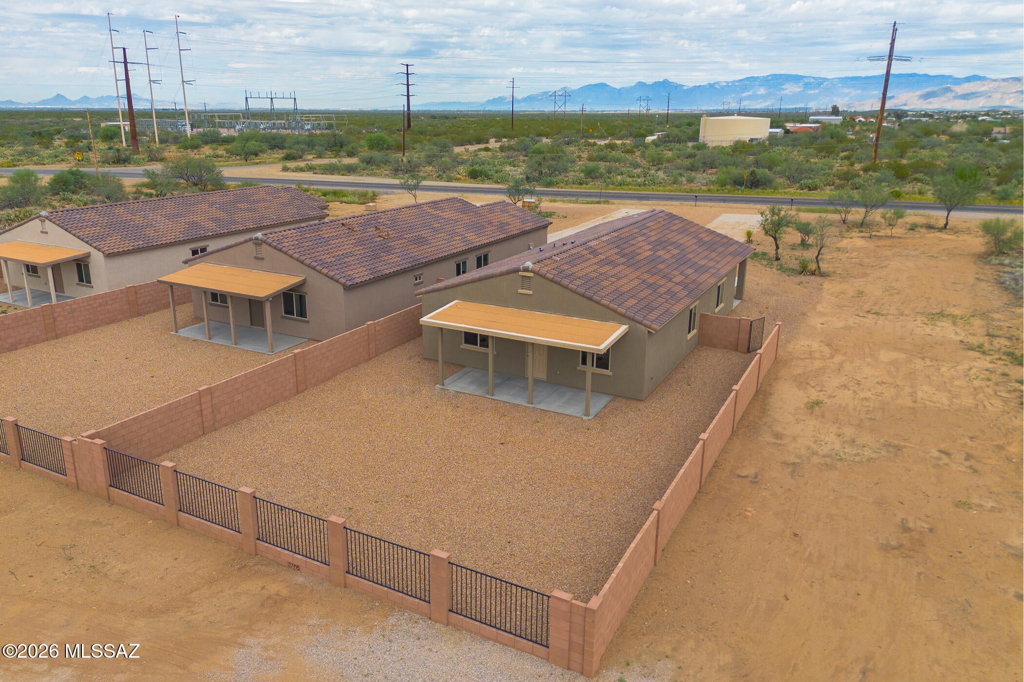 New Tucson Unit NO. 22 (63-139) - Residential