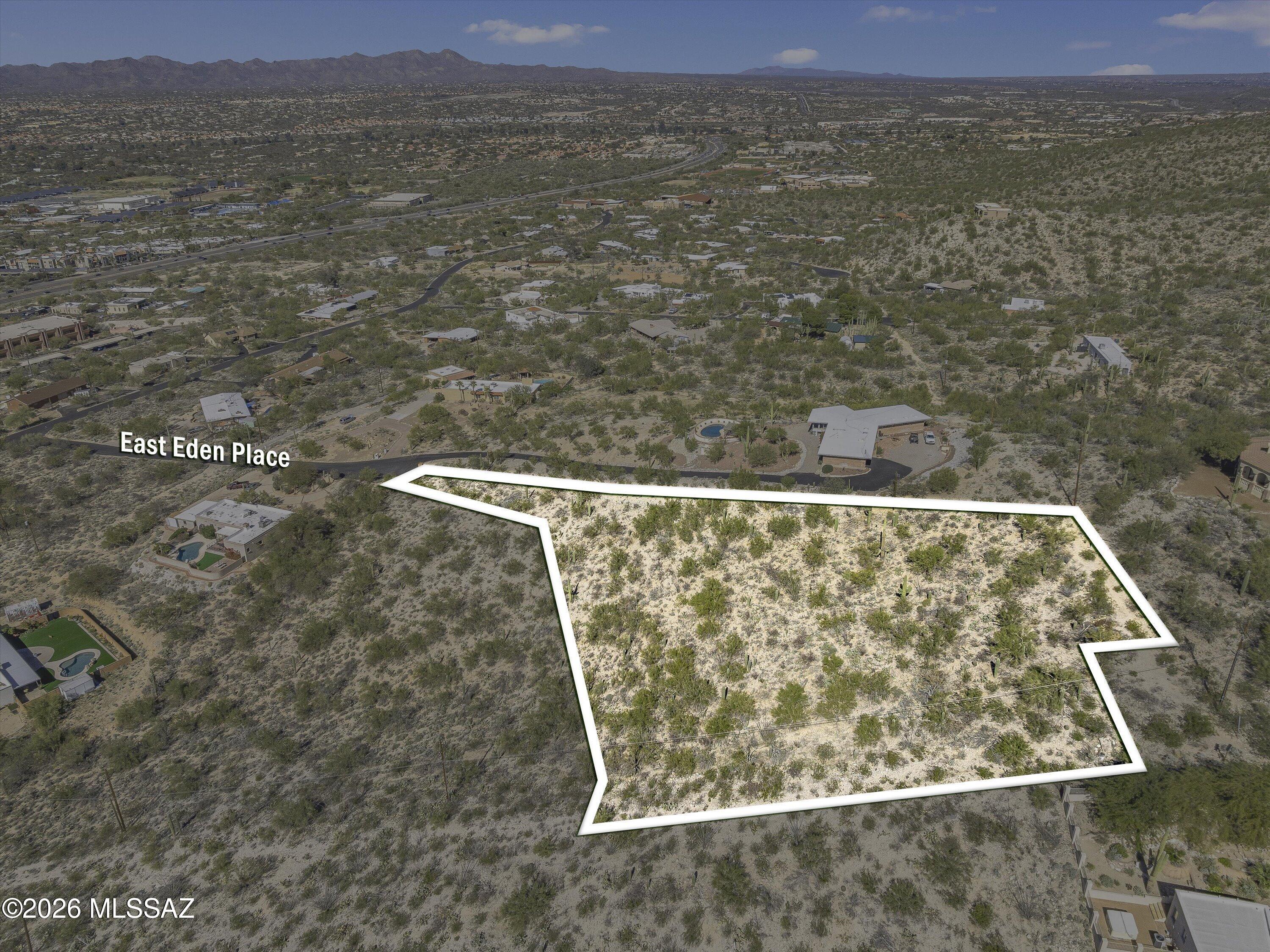 Shadow Mountain Estates - East - Land