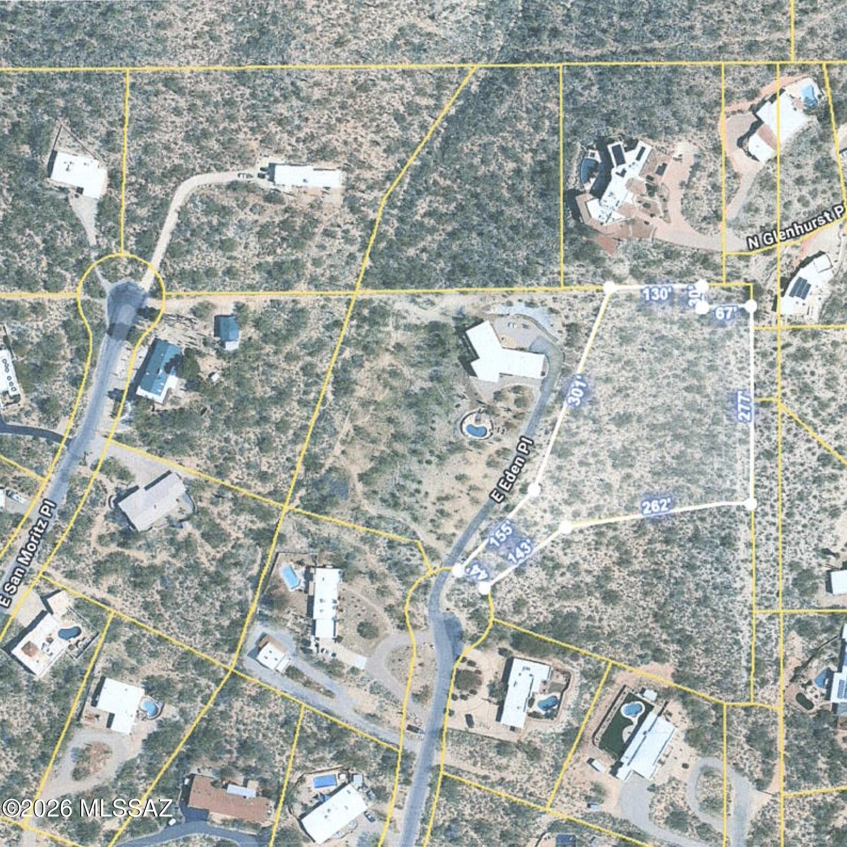 Shadow Mountain Estates - East - Land