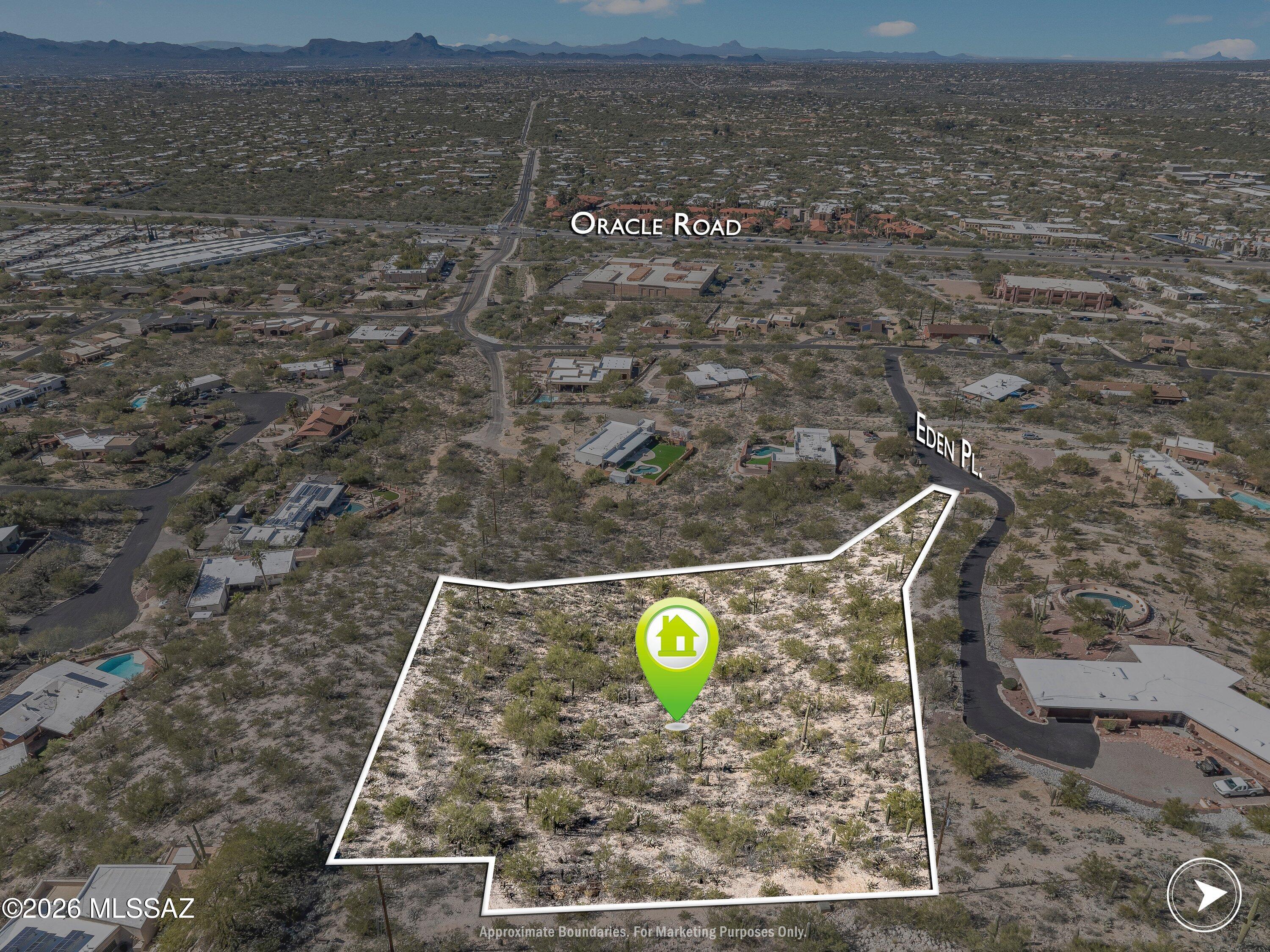 Shadow Mountain Estates - East - Land