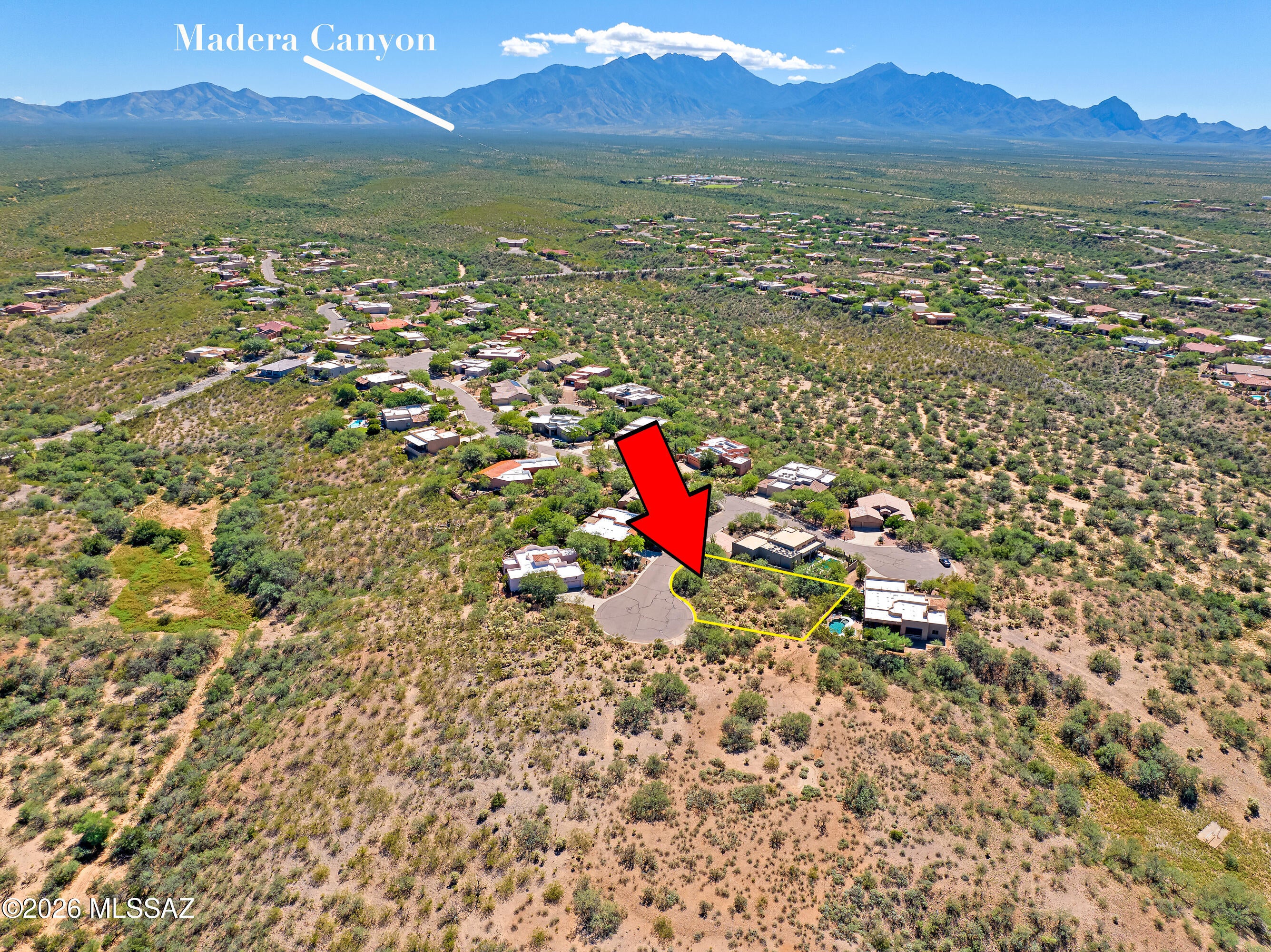Madera Reserve Phase II (131-263) - Land