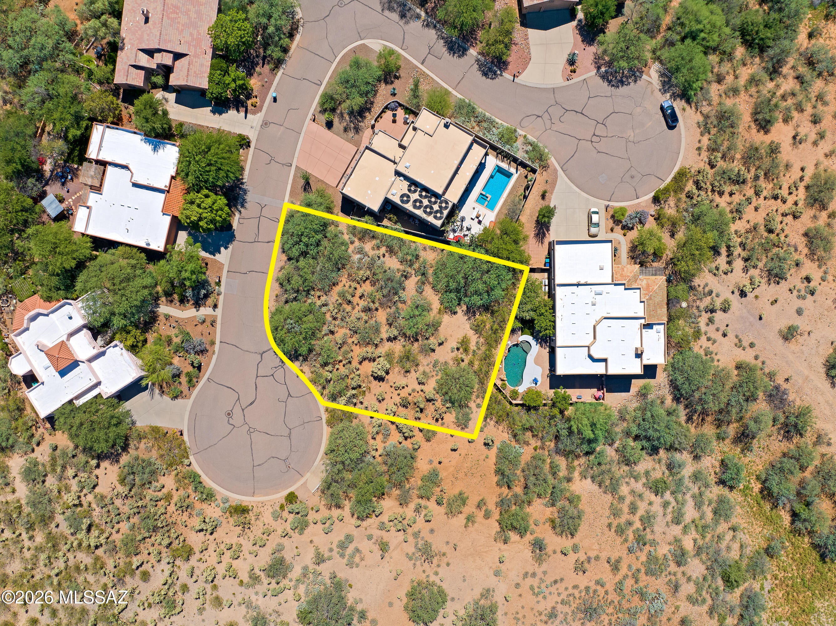 Madera Reserve Phase II (131-263) - Land