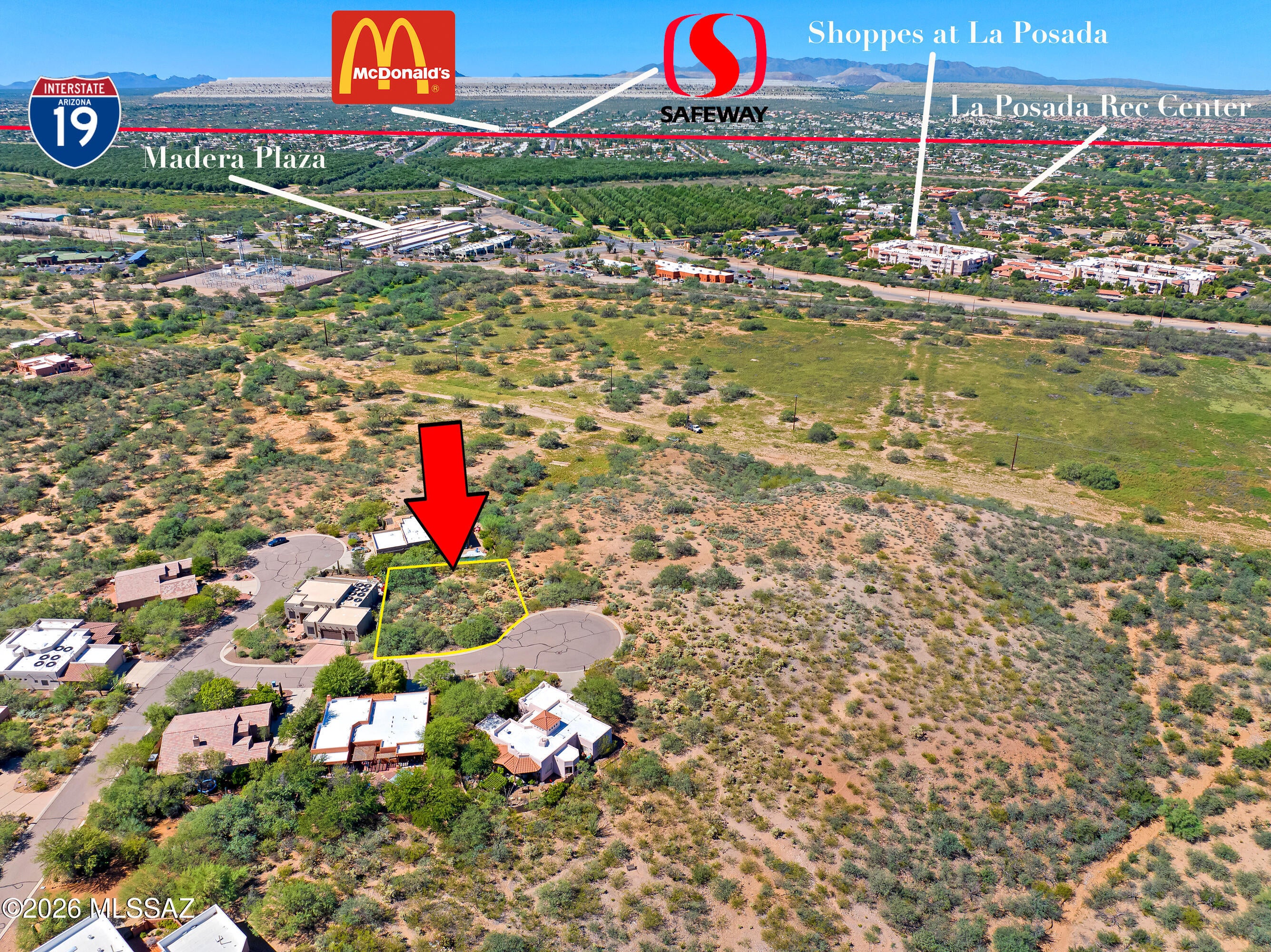 Madera Reserve Phase II (131-263) - Land