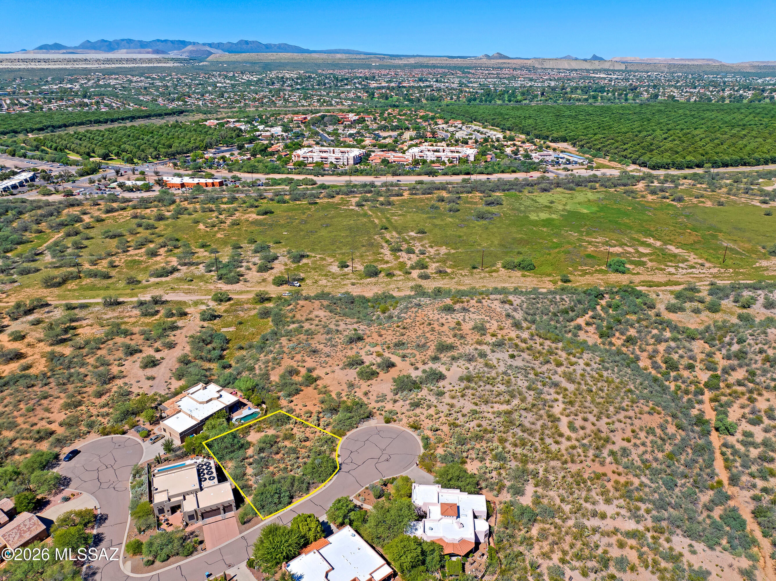 Madera Reserve Phase II (131-263) - Land