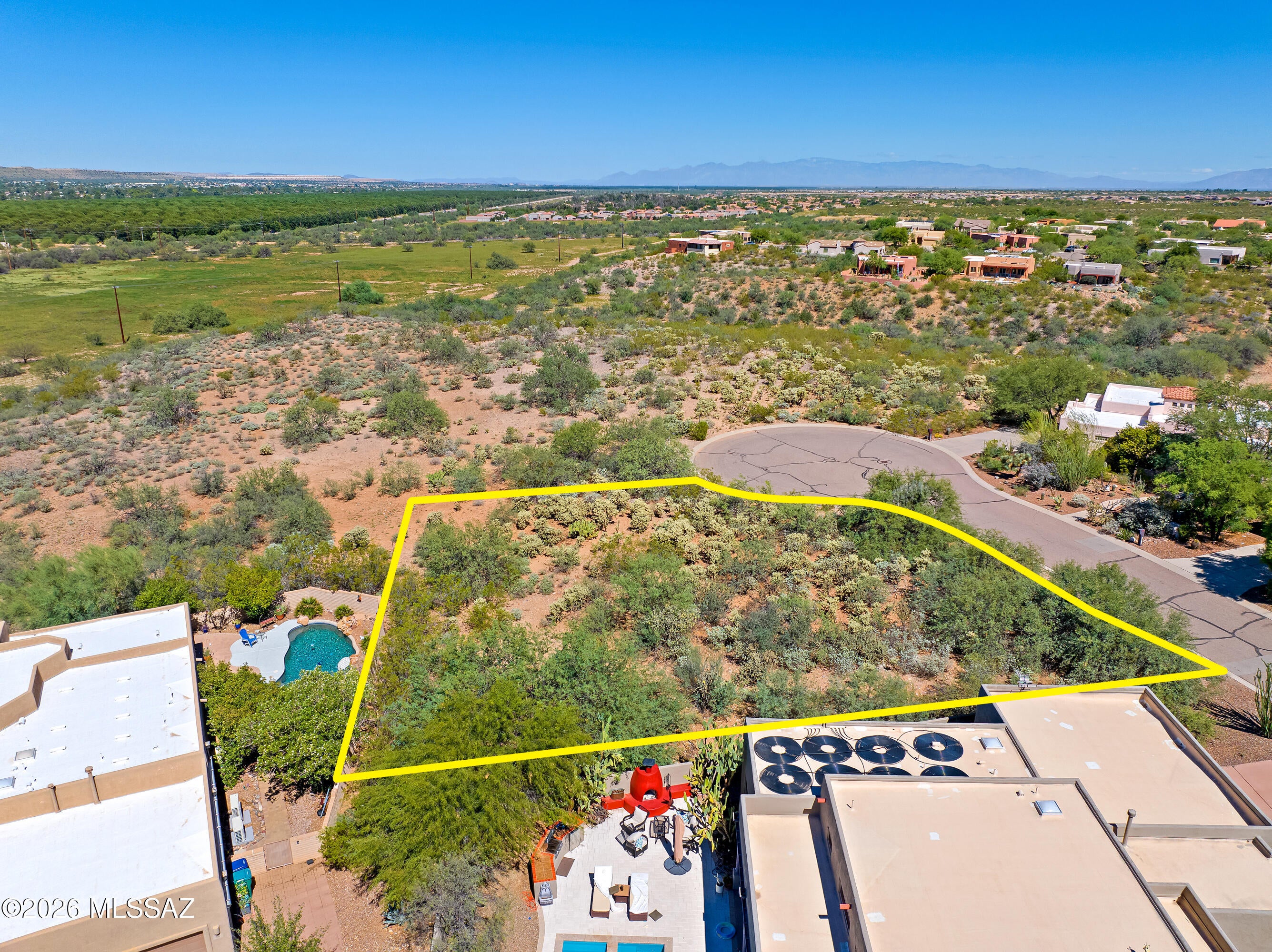 Madera Reserve Phase II (131-263) - Land