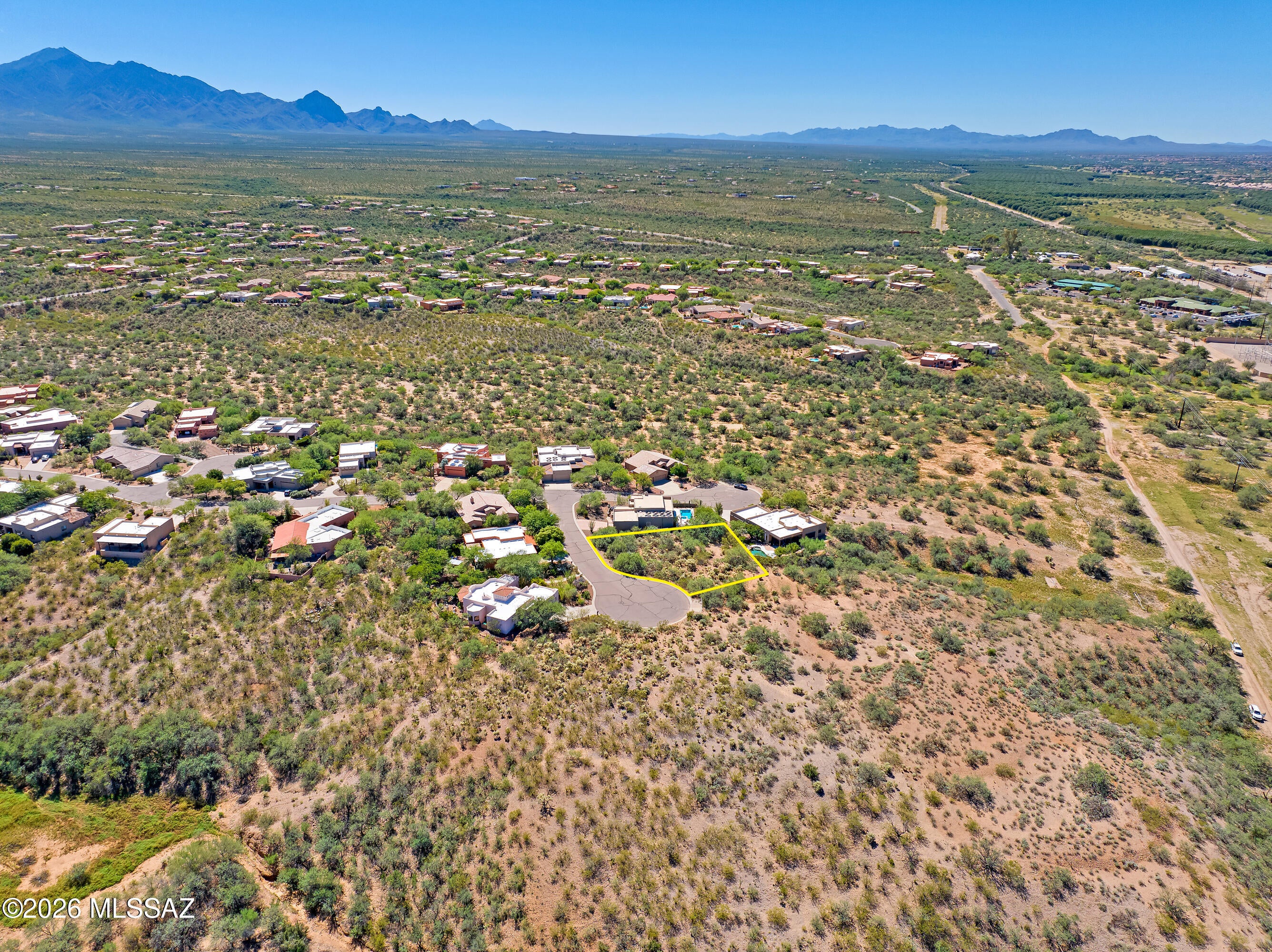 Madera Reserve Phase II (131-263) - Land