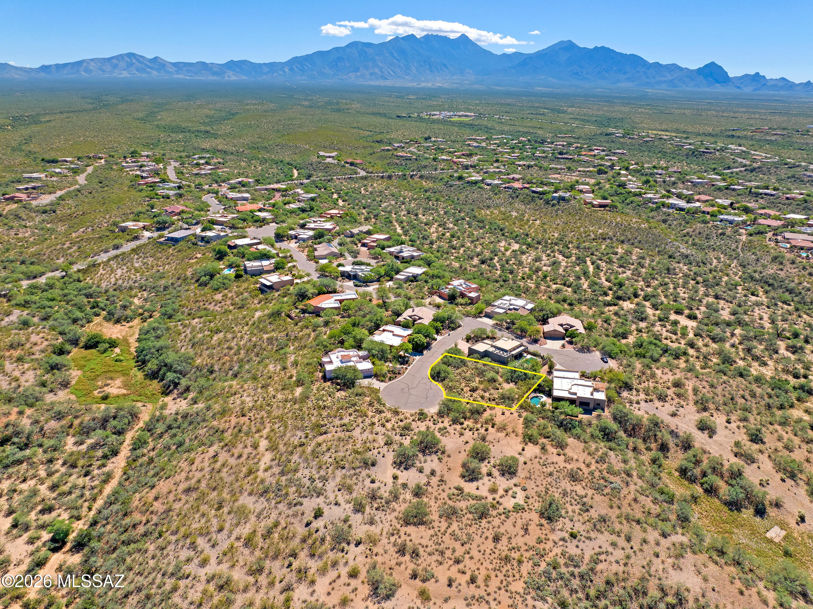 Madera Reserve Phase II (131-263) - Land