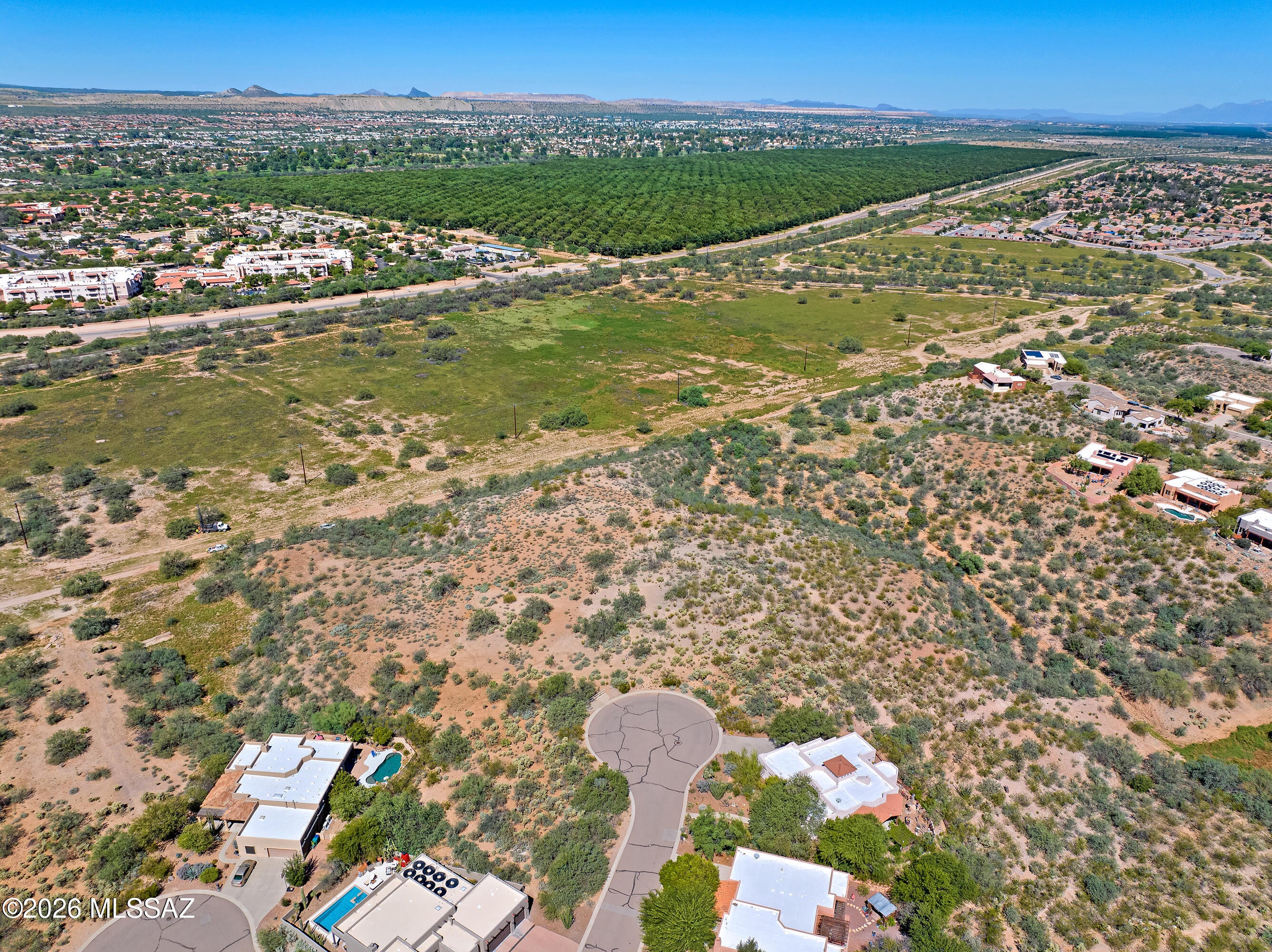 Madera Reserve Phase II (131-263) - Land