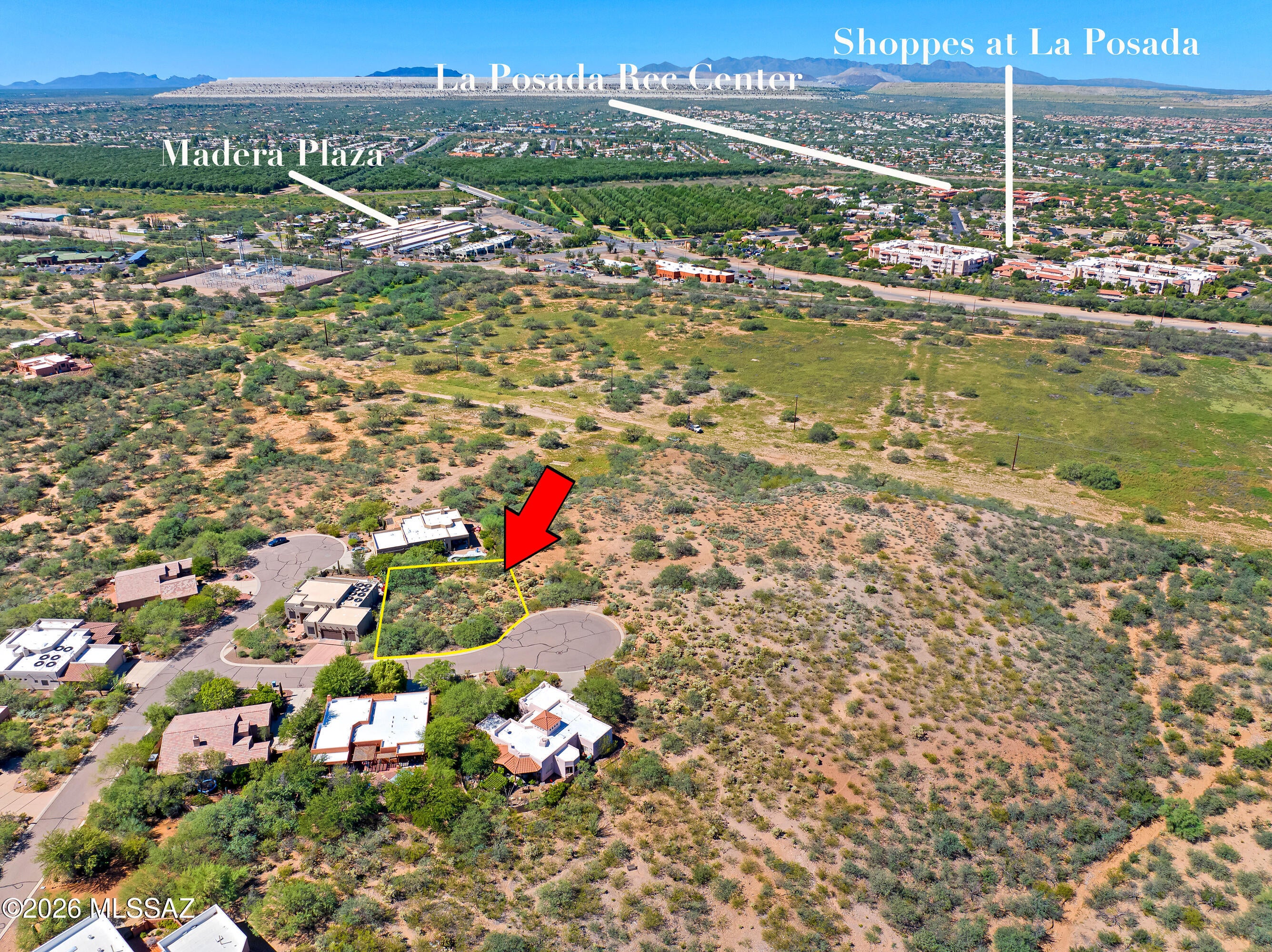 Madera Reserve Phase II (131-263) - Land