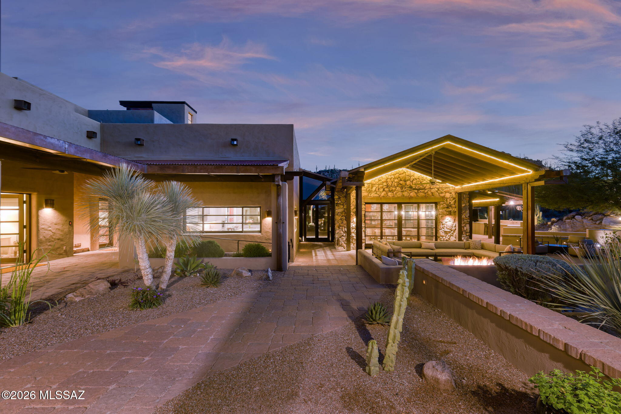 Saguaro Ranch South Amended - Residential