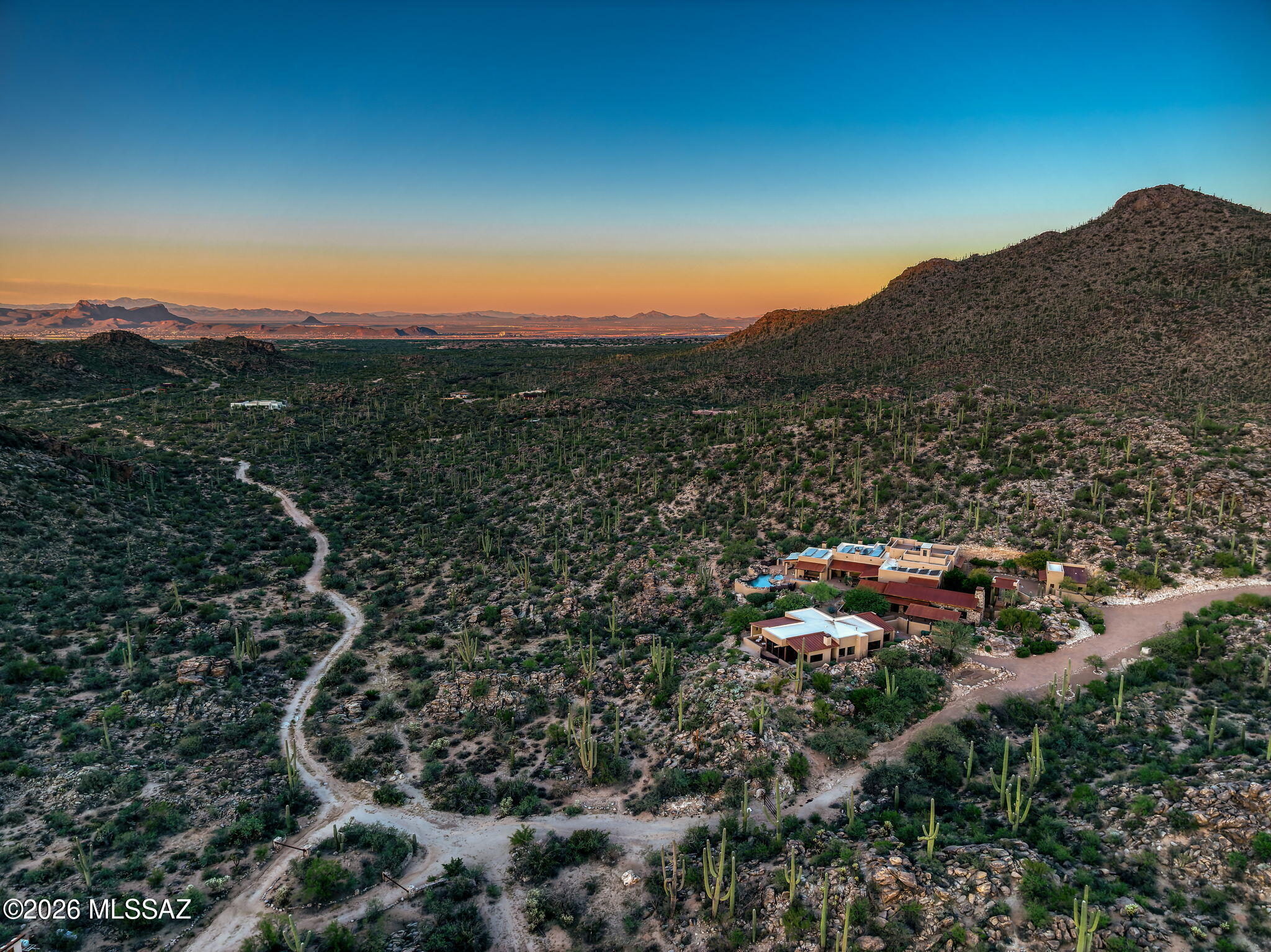 Saguaro Ranch South Amended - Residential