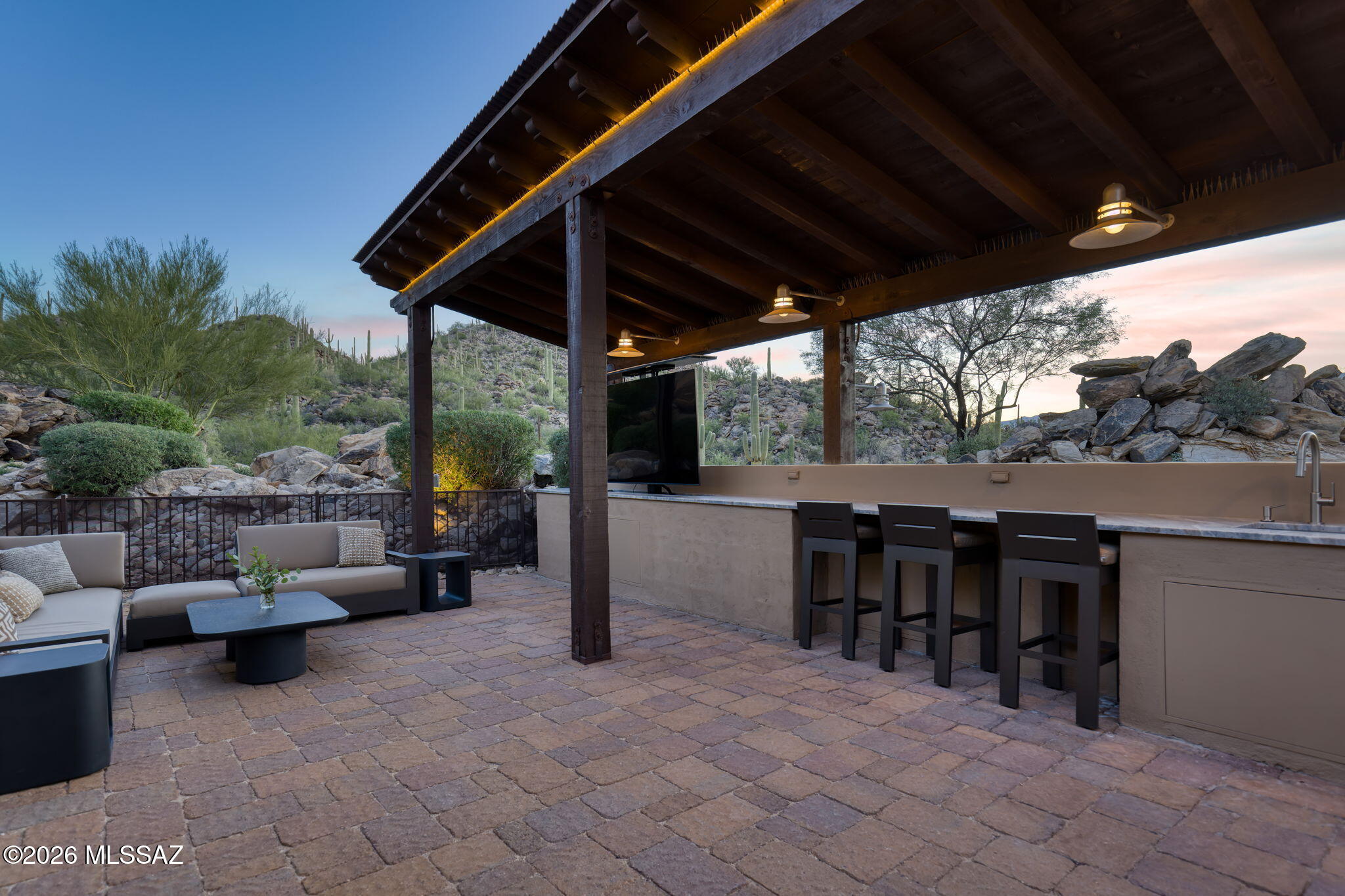 Saguaro Ranch South Amended - Residential