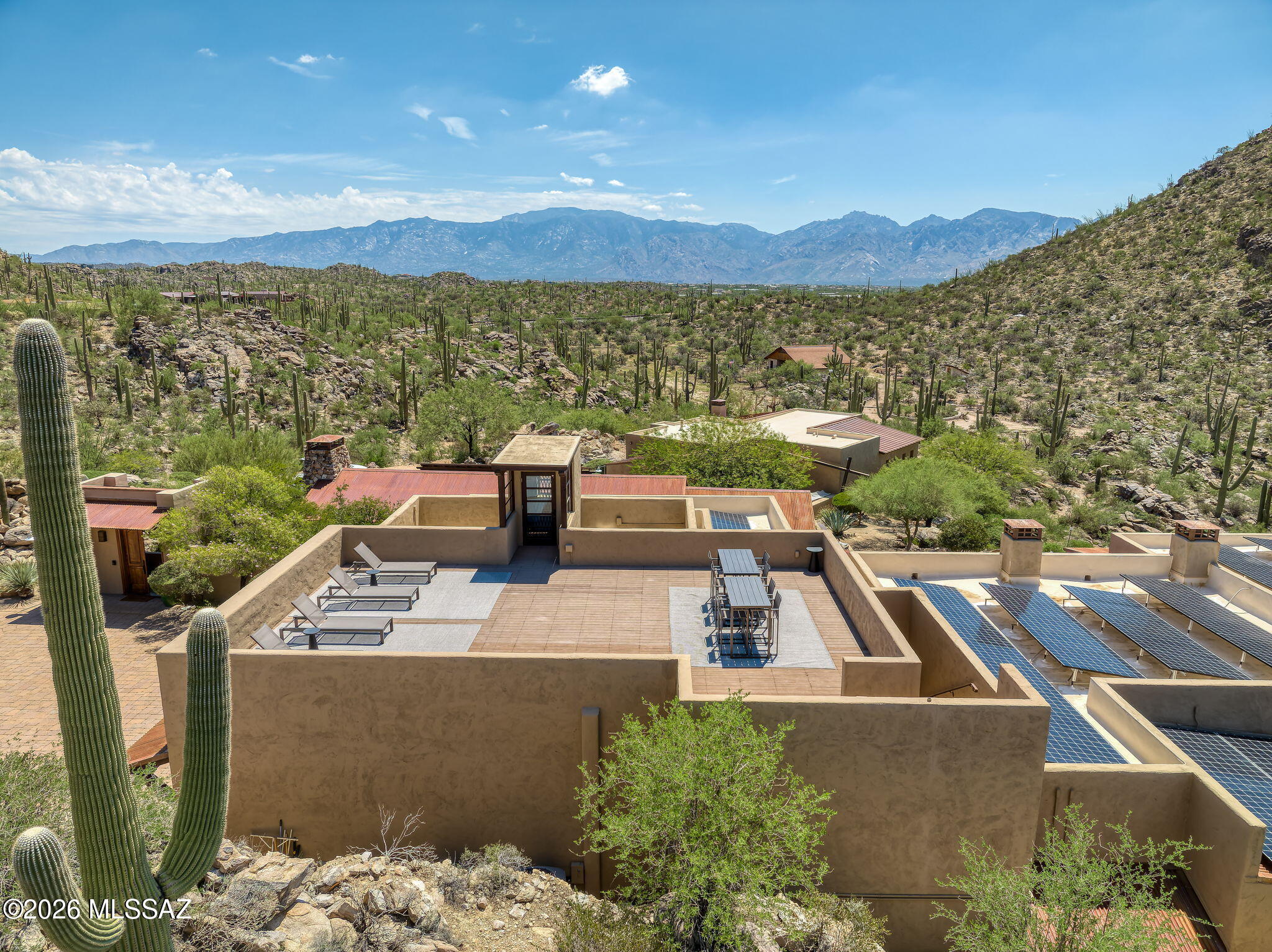 Saguaro Ranch South Amended - Residential