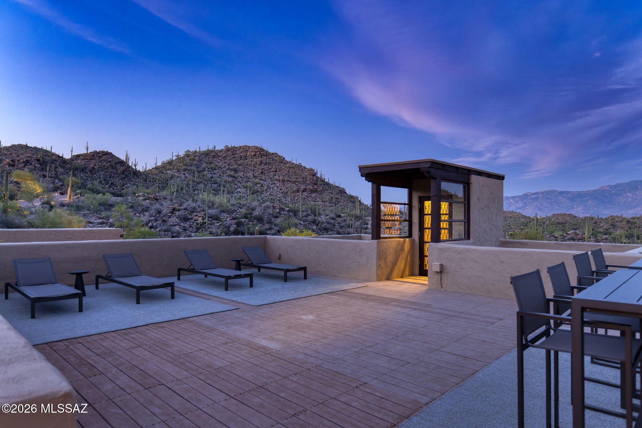 Saguaro Ranch South Amended - Residential