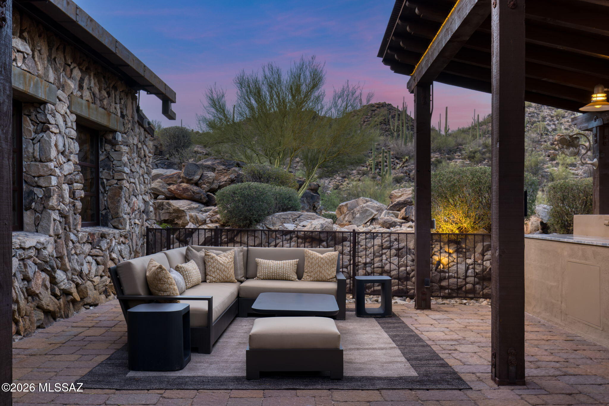 Saguaro Ranch South Amended - Residential