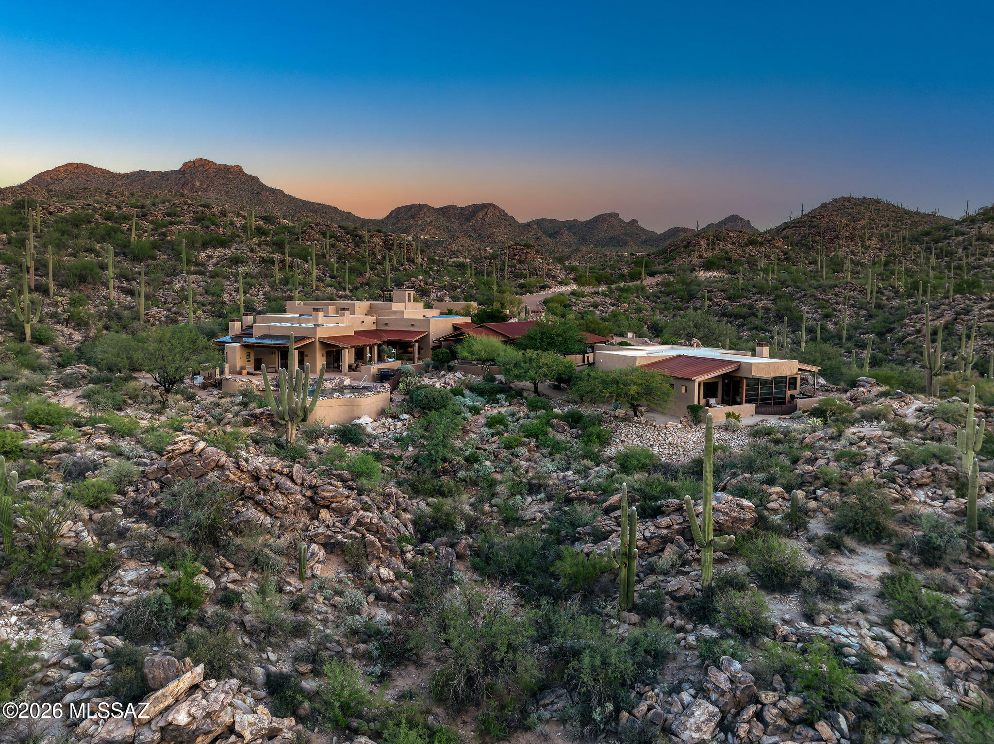 Saguaro Ranch South Amended - Residential