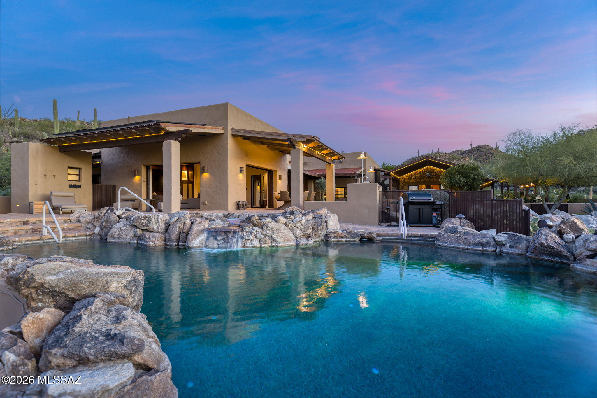 Saguaro Ranch South Amended - Residential