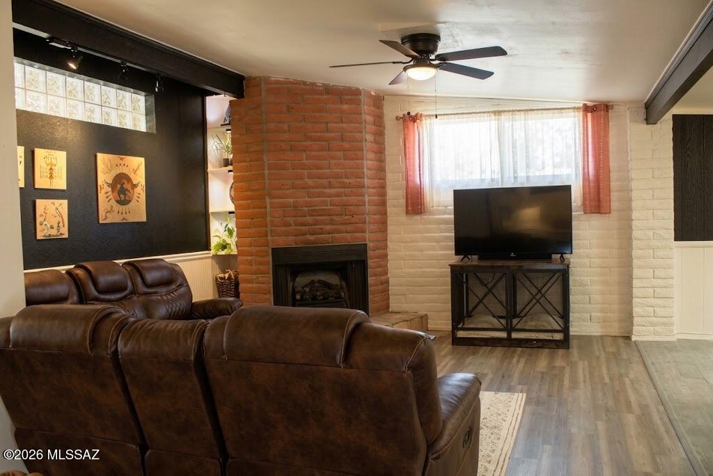 San Manuel Townsite - Residential