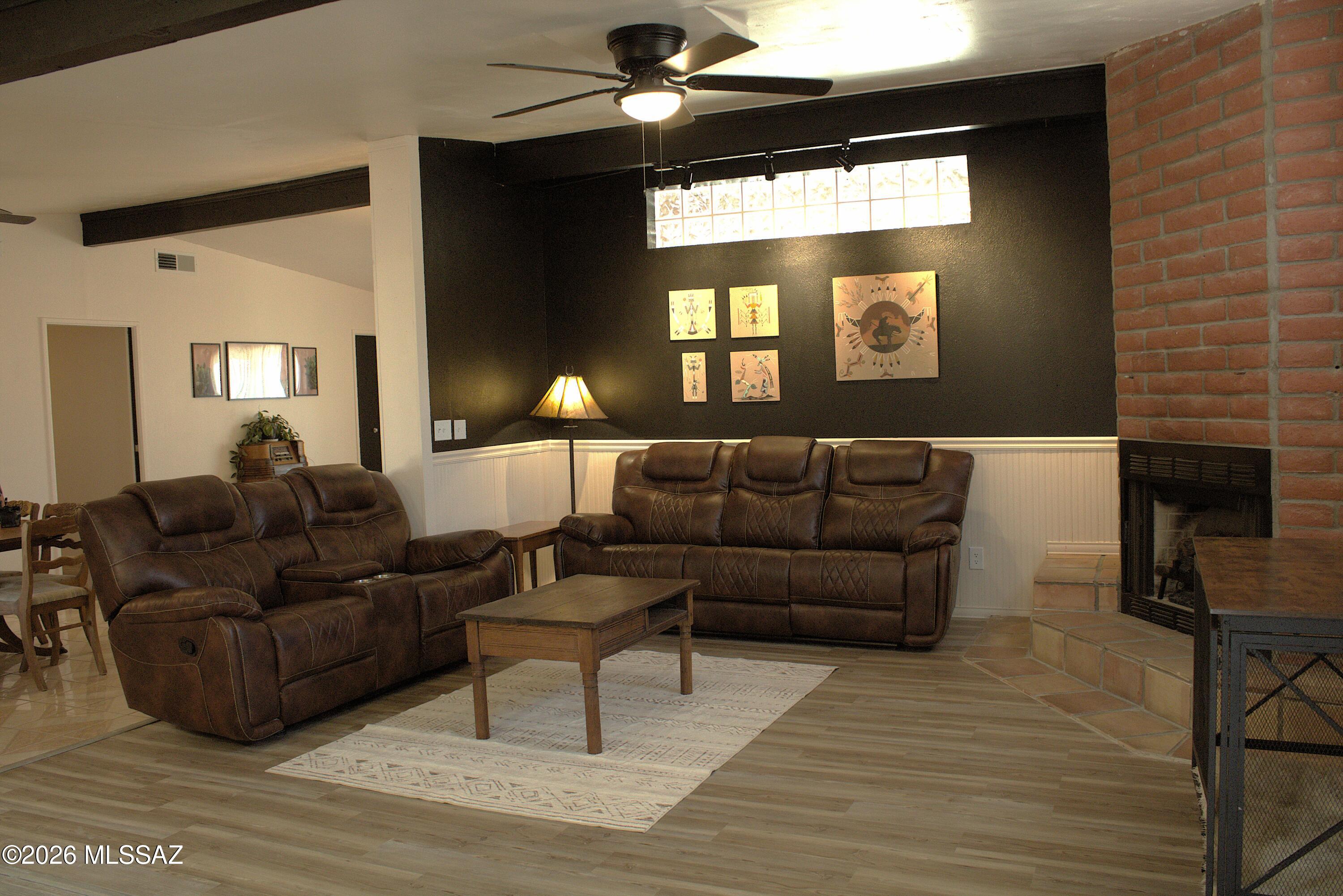San Manuel Townsite - Residential
