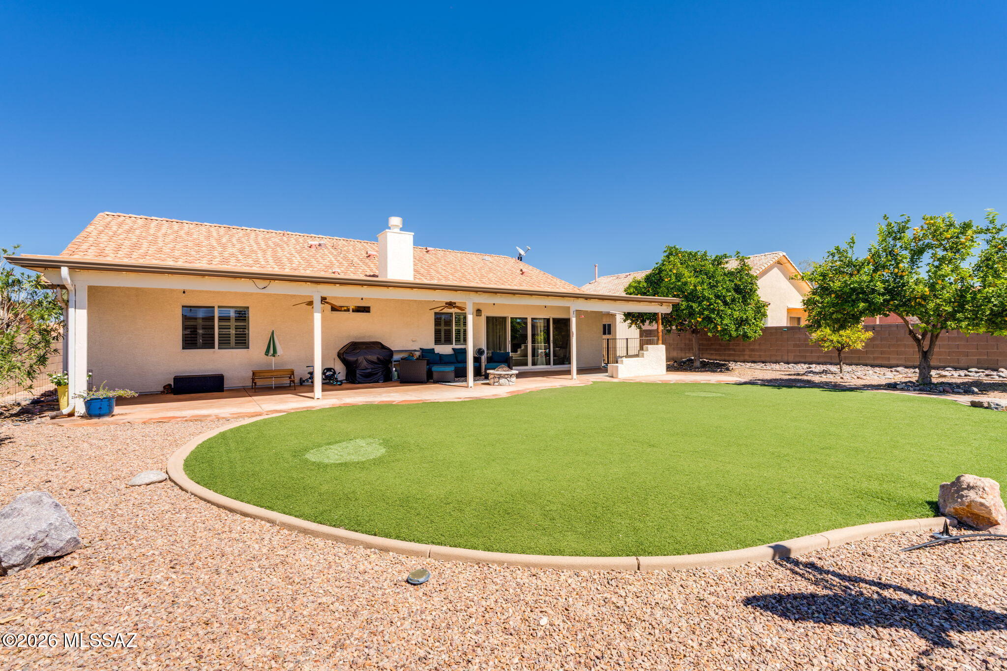 Hacienda Del Oro (1-879) - Residential