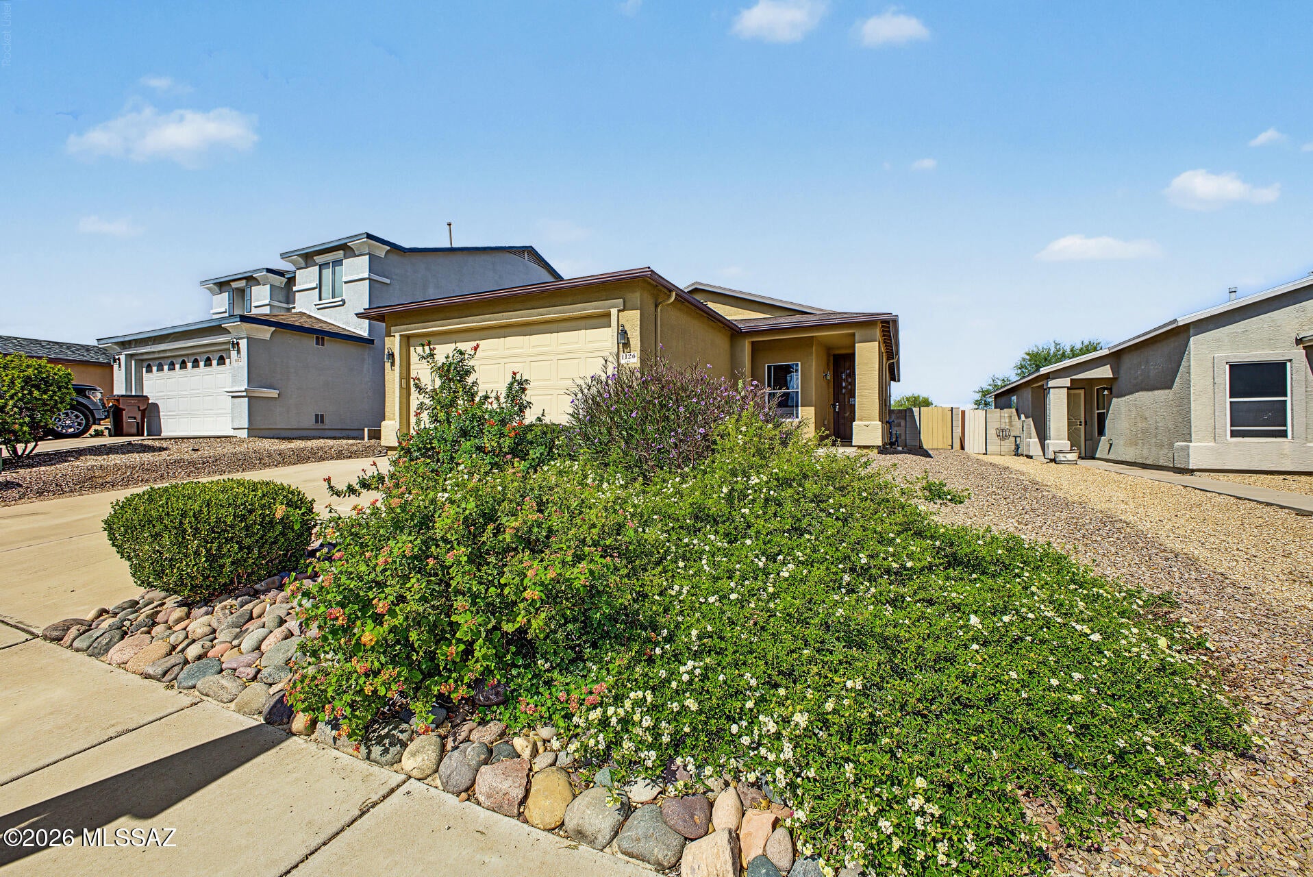 Santo Tomas Villas (Amended) - Residential