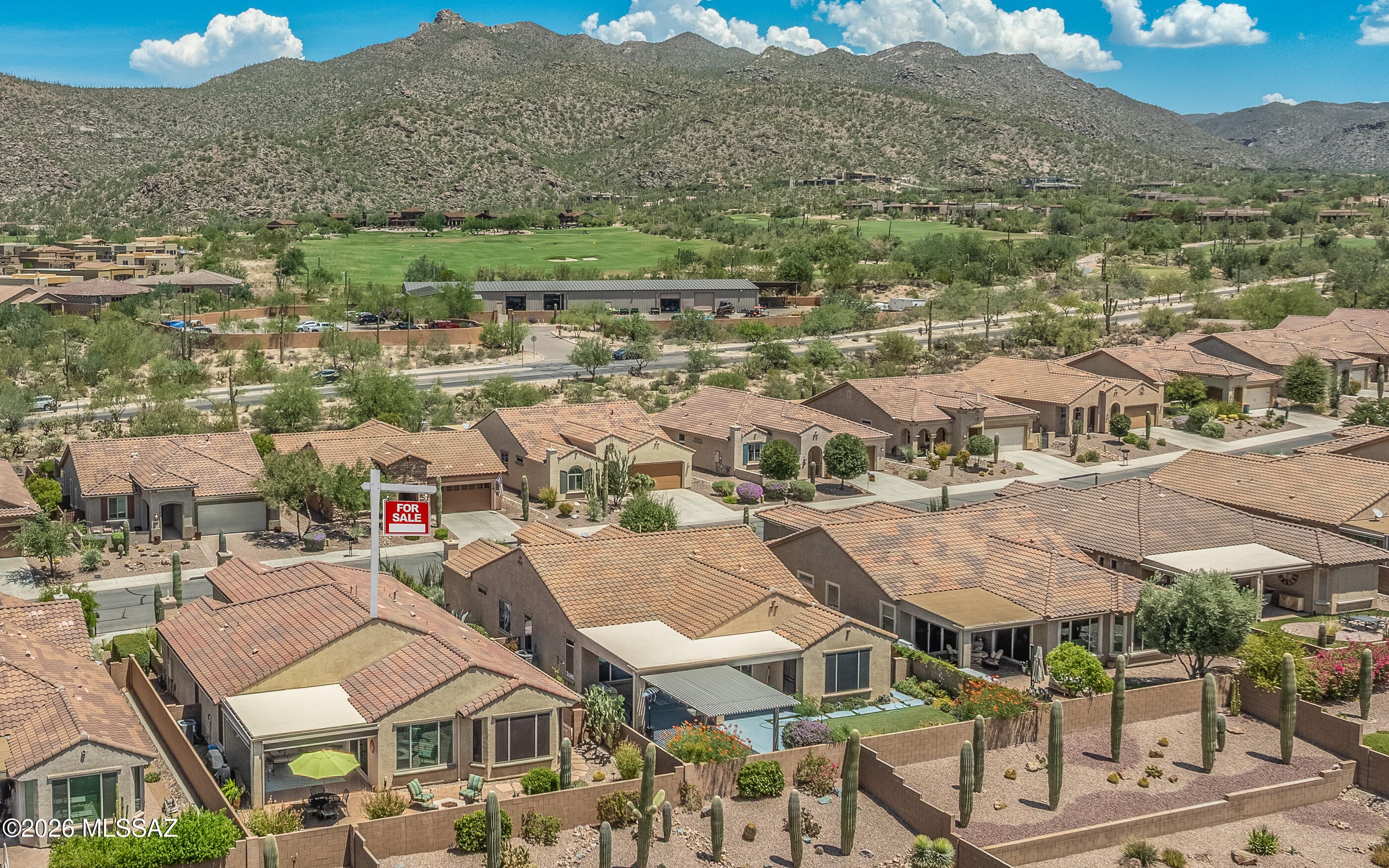 Del Webb At Dove Mountain SQ20131930189 - Residential