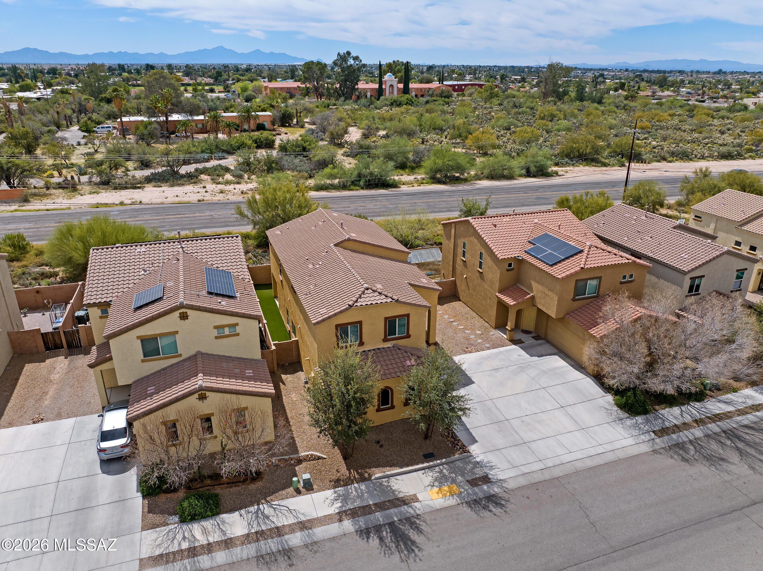 Camino Seco Village - Residential