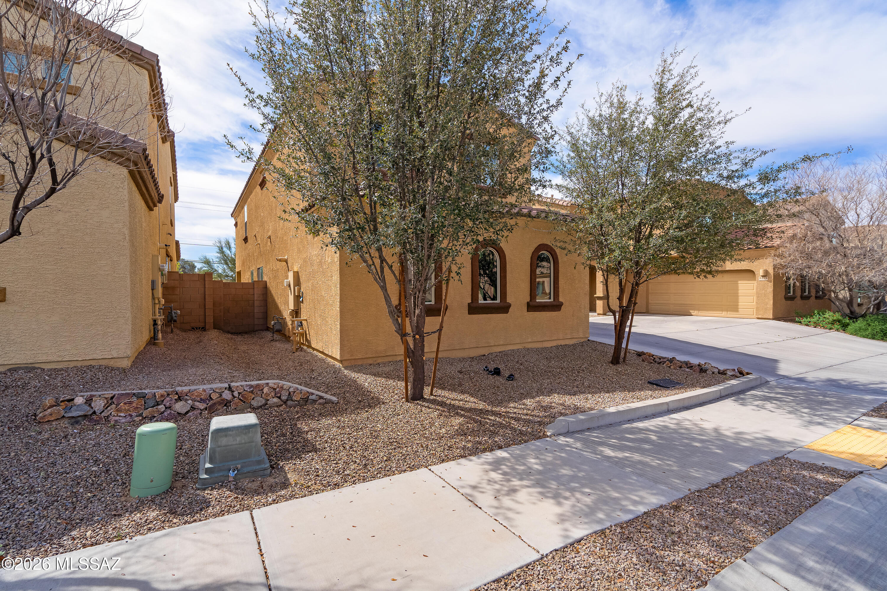 Camino Seco Village - Residential