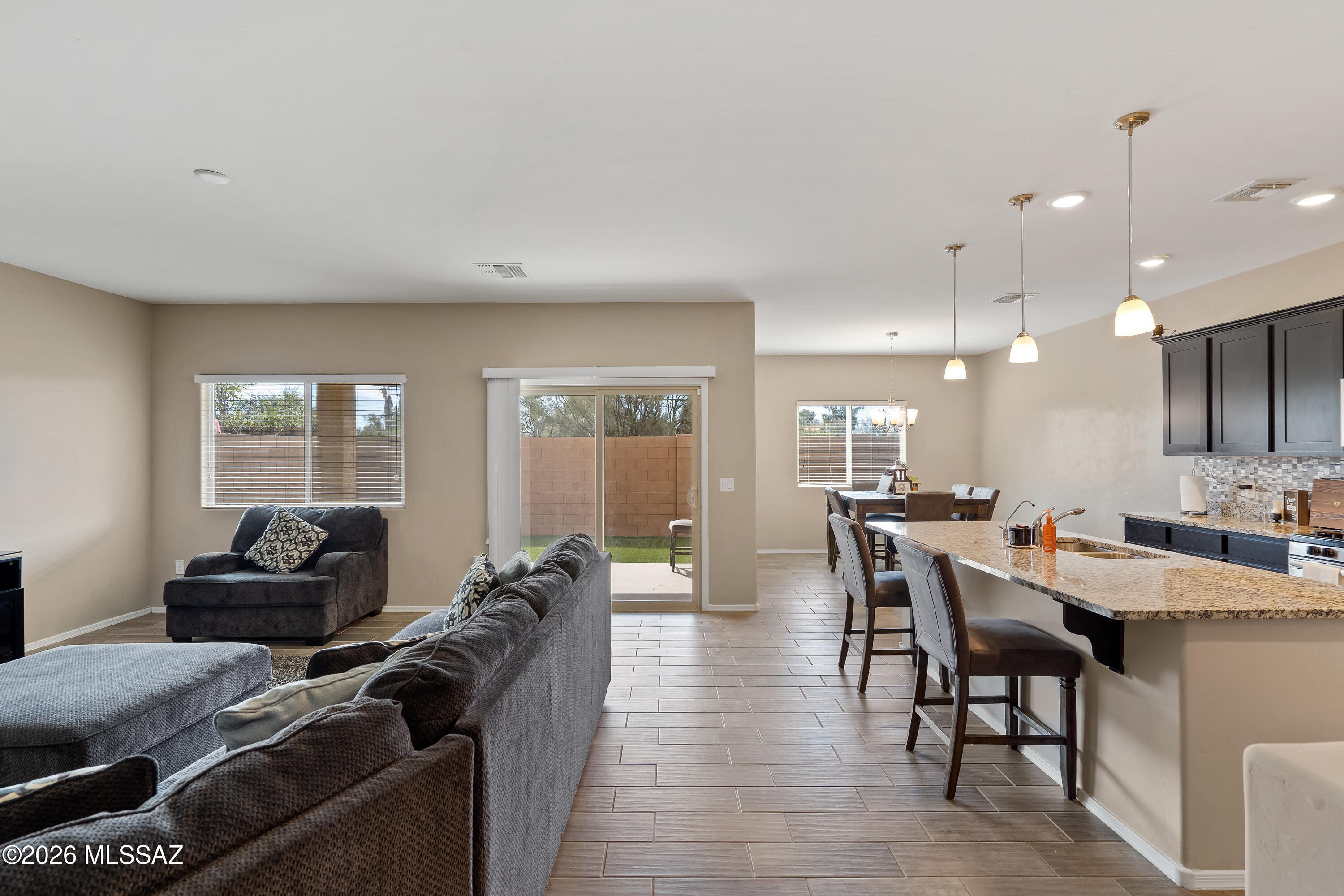 Camino Seco Village - Residential