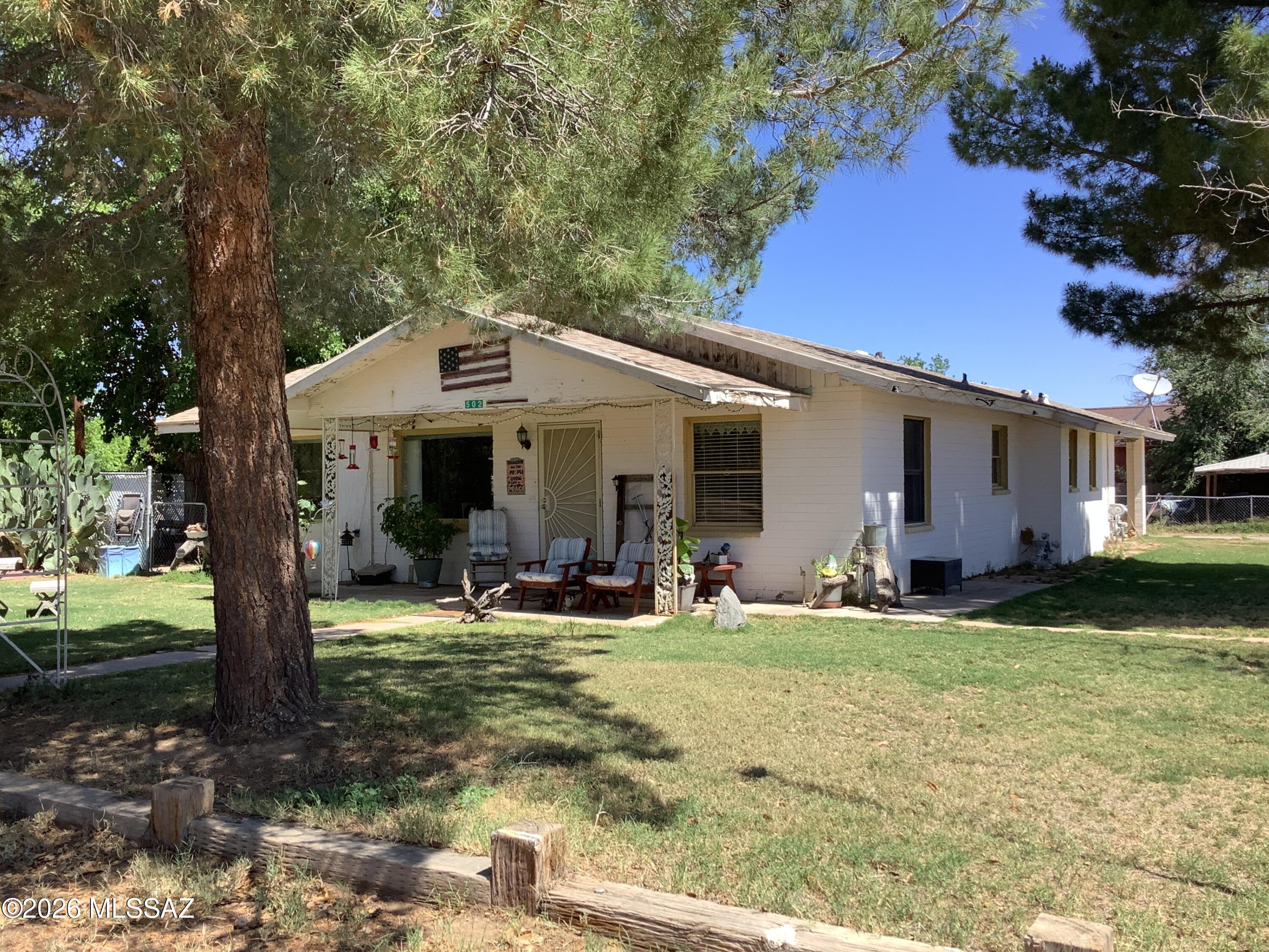 N/A - Residential