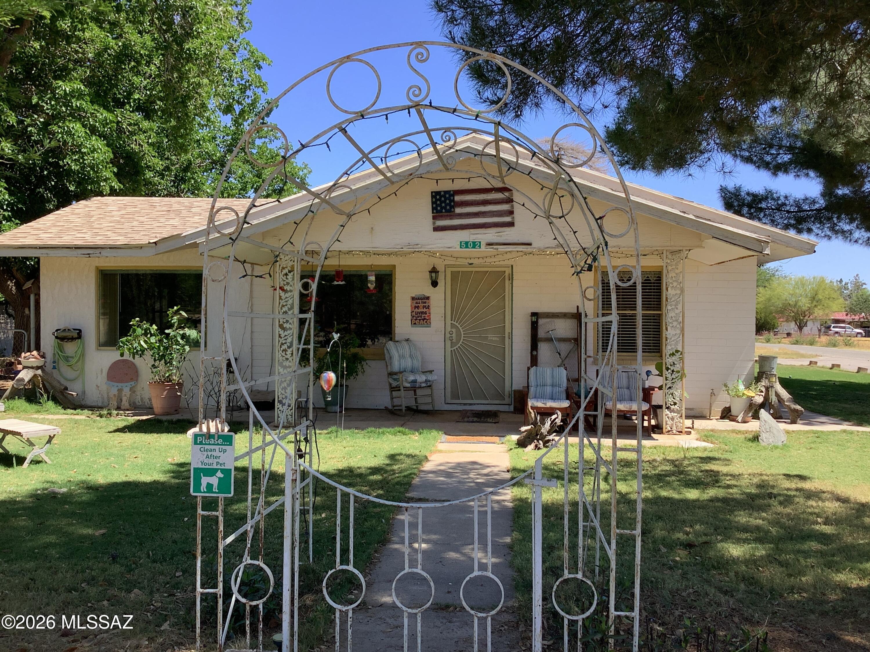 N/A - Residential