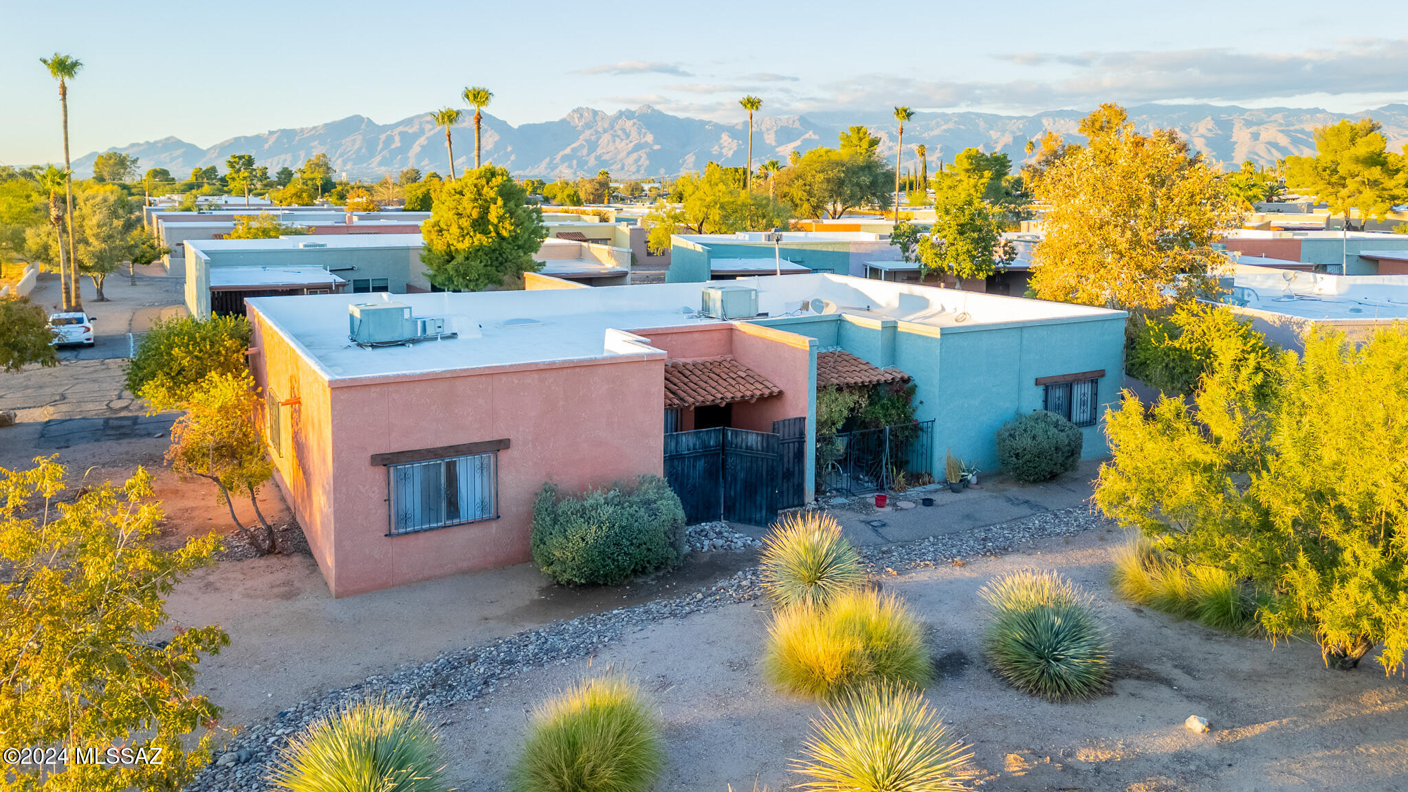 Spanish Meadows Twnhss (1-105) - Residential