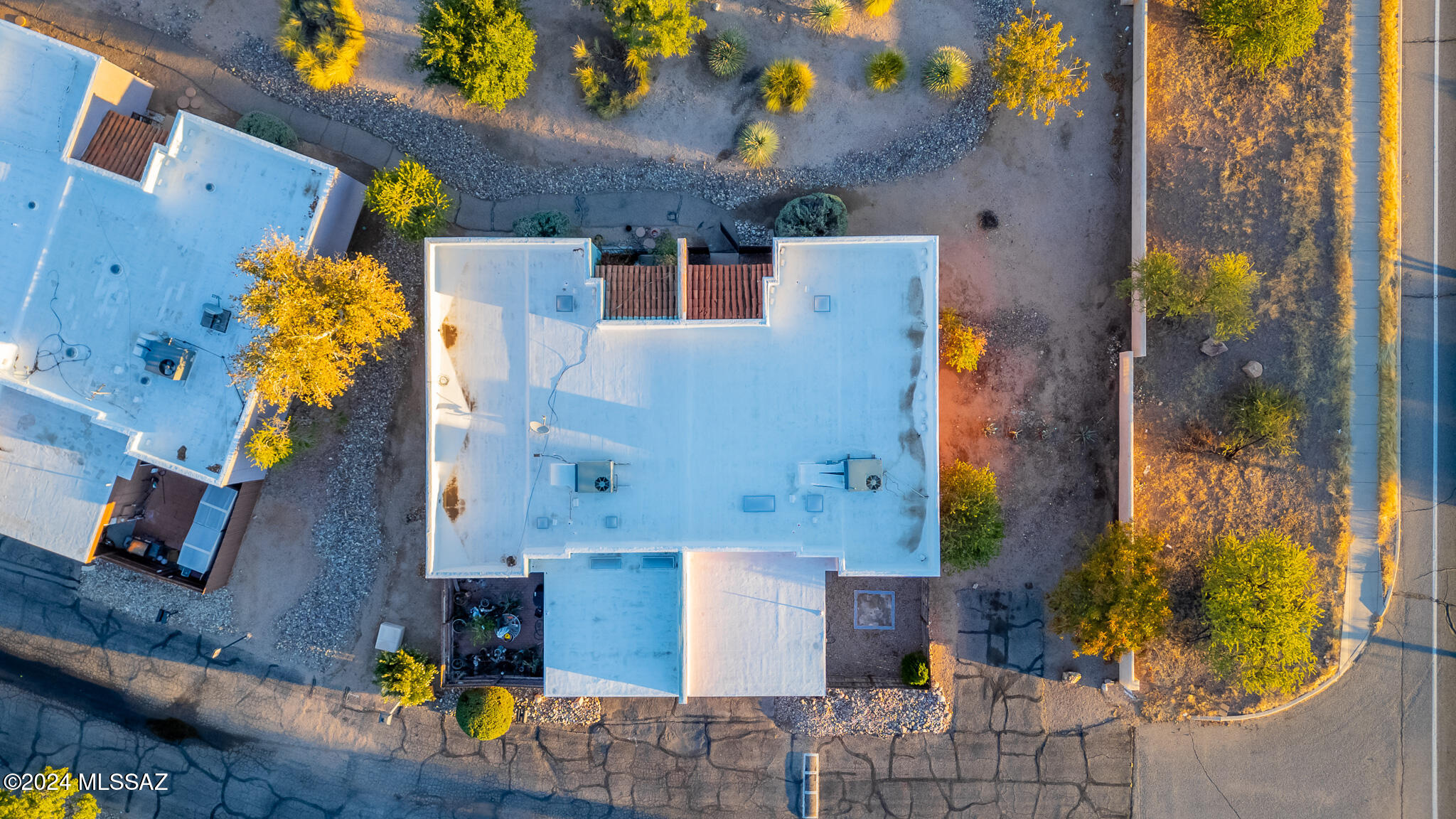 Spanish Meadows Twnhss (1-105) - Residential